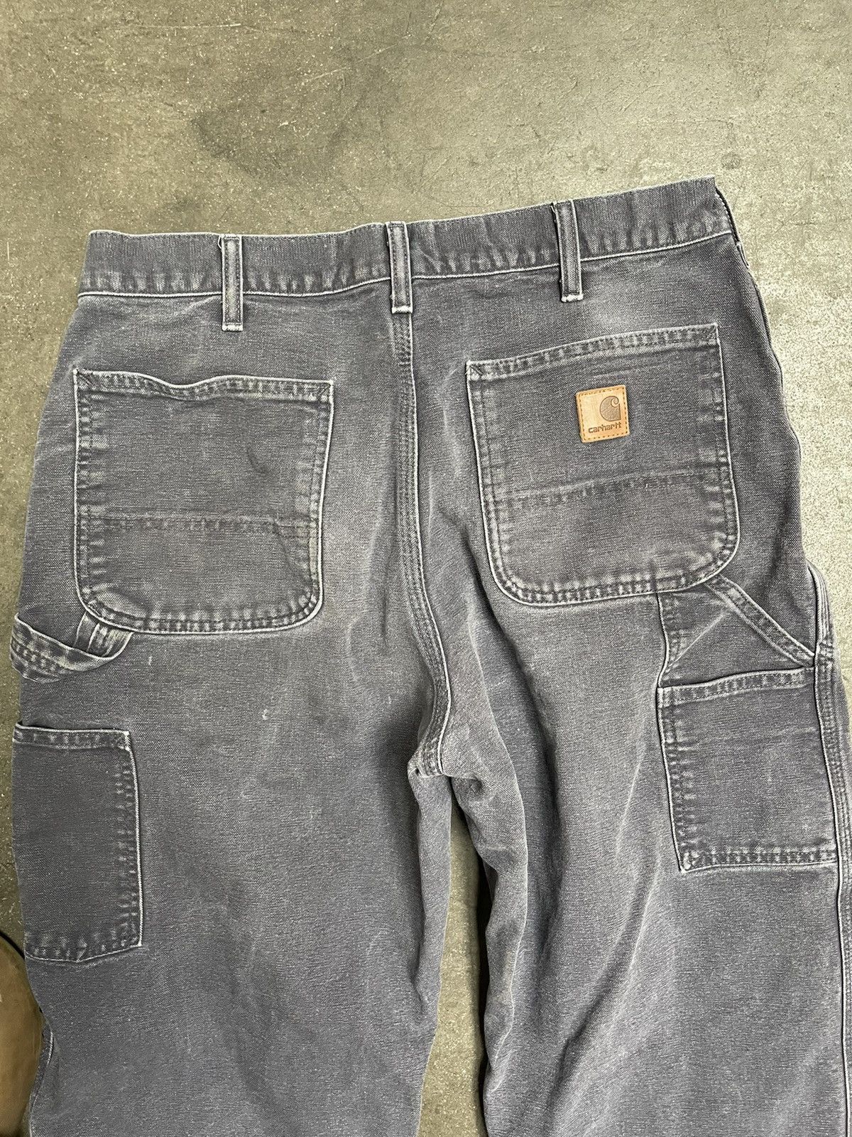 Carhartt Carhartt work wear painter pants Size US 33 - 3 Thumbnail