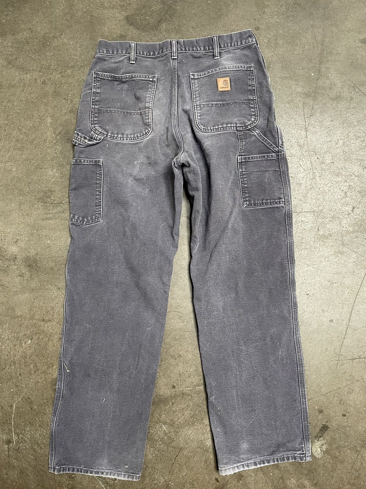 Carhartt Carhartt work wear painter pants Size US 33 - 2 Thumbnail