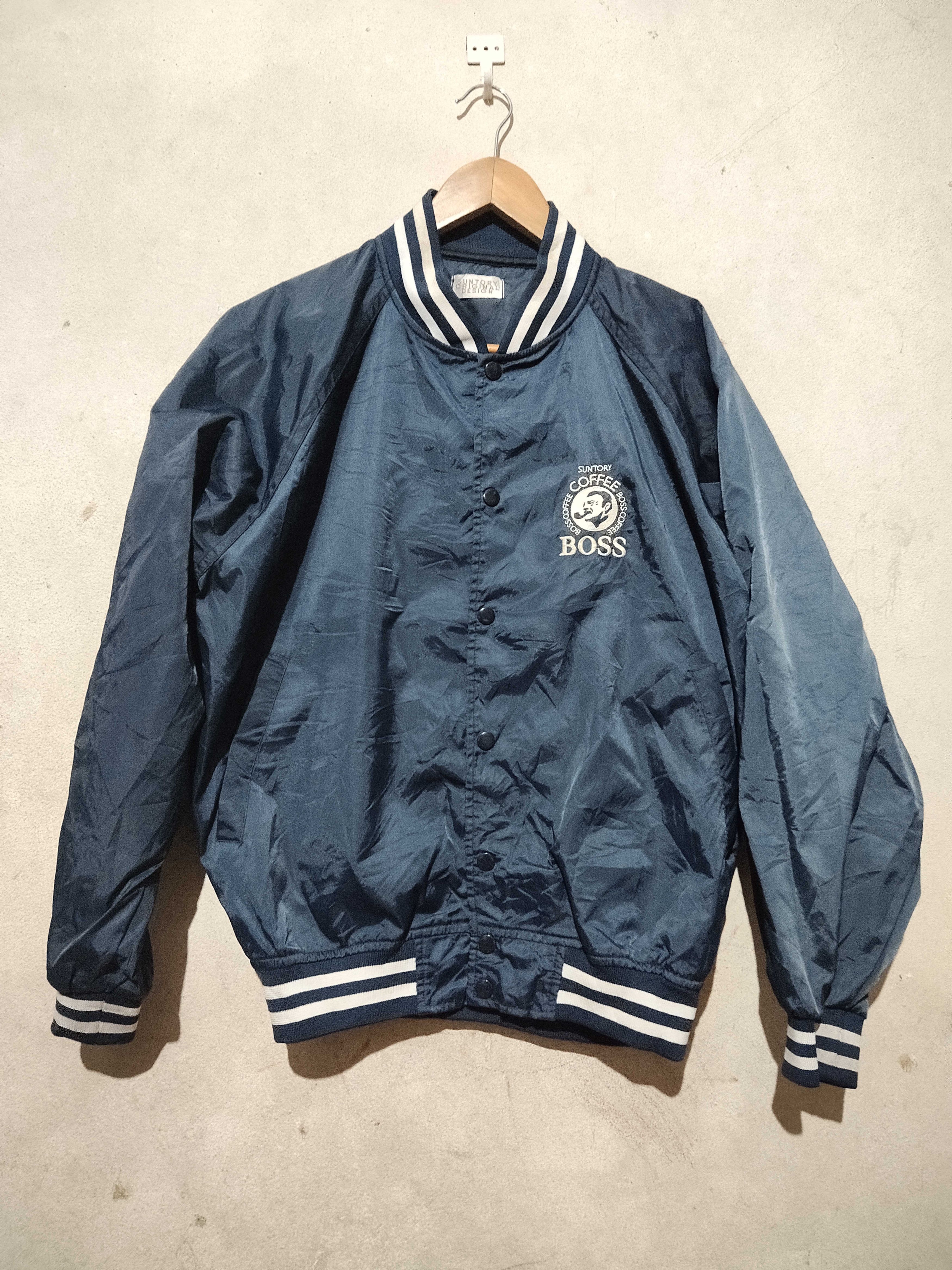 Suntory Coffee Boss Jacket | Grailed