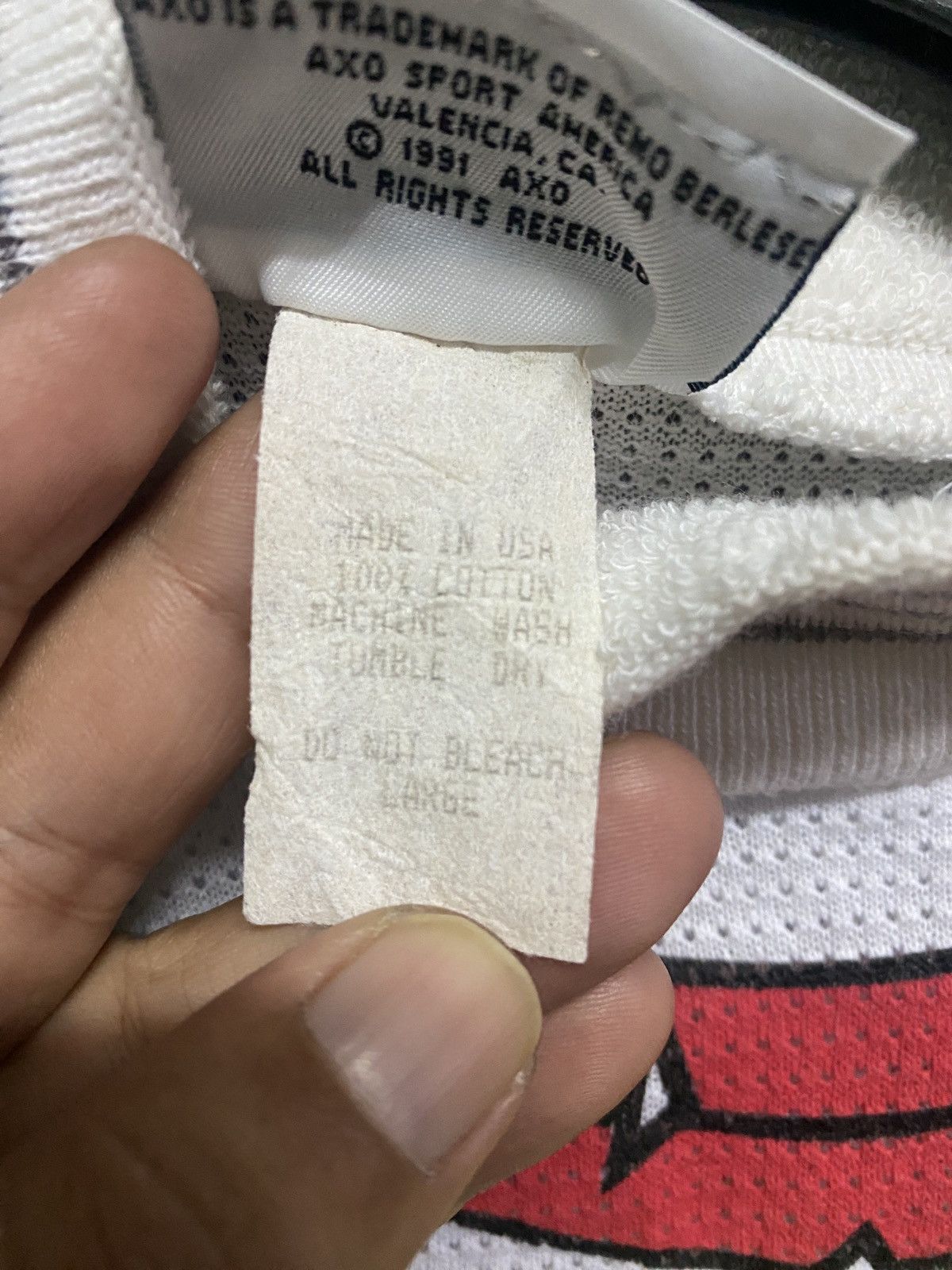Vintage Holly grail VINTAGE AXO SPORT X GAME EXTREAM MOTOR CROSS Size US L / EU 52-54 / 3 - 6 Thumbnail