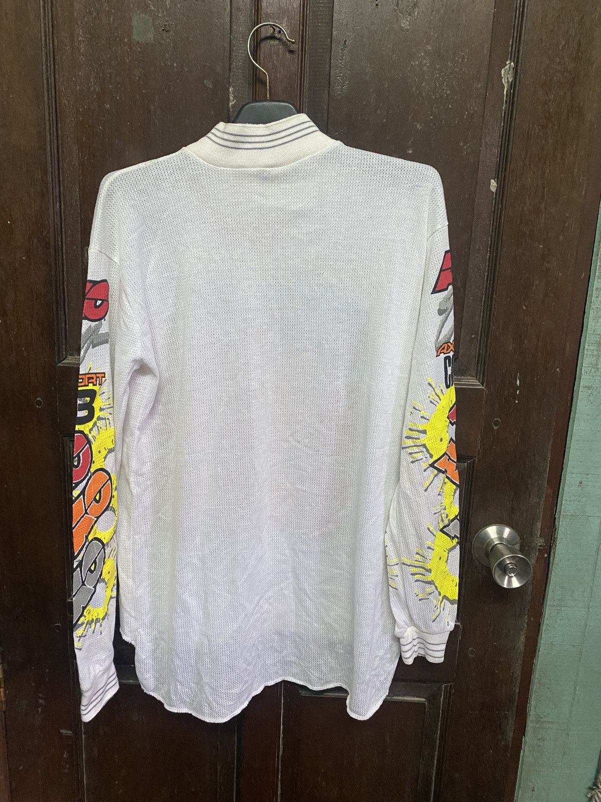 Vintage Holly grail VINTAGE AXO SPORT X GAME EXTREAM MOTOR CROSS Size US L / EU 52-54 / 3 - 5 Thumbnail