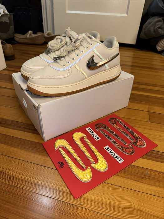 travis scott af1 sail legit check