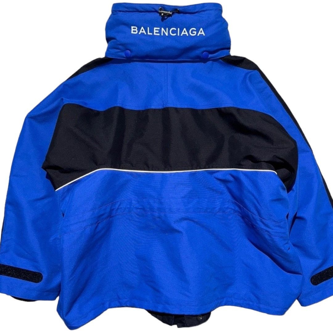Balenciaga Paris ジャケット Balenciaga FW16 Swing Parka – Justin Reed