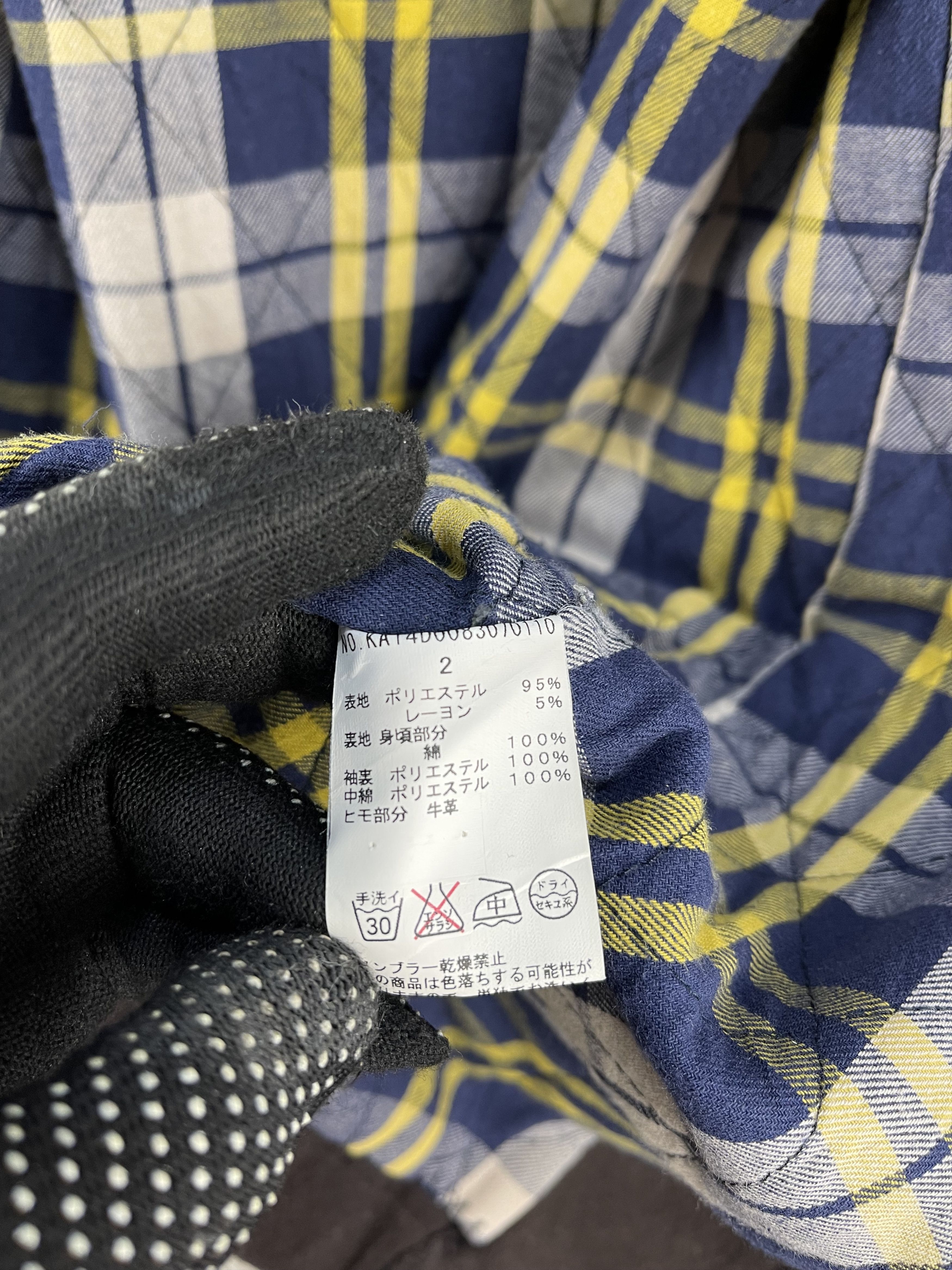 Japanese Brand Vintage Kastane Duffle Coat Jacket Size US S / EU 44-46 / 1 - 10 Thumbnail