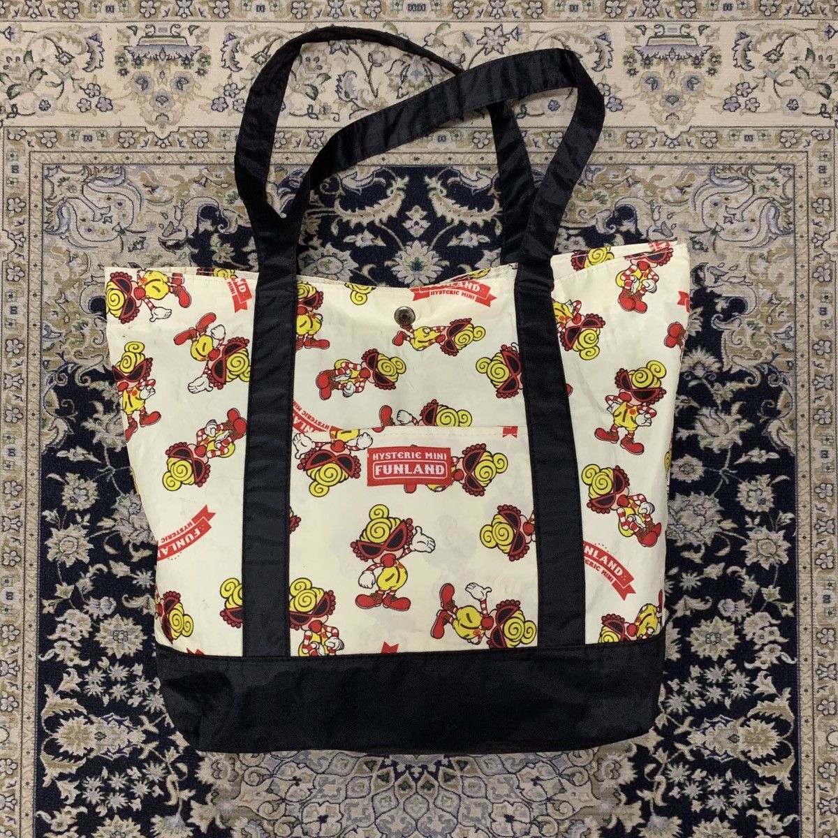 Hysteric Glamour ❌OFFER❌Hysteric Mini Funland Full Printed With 