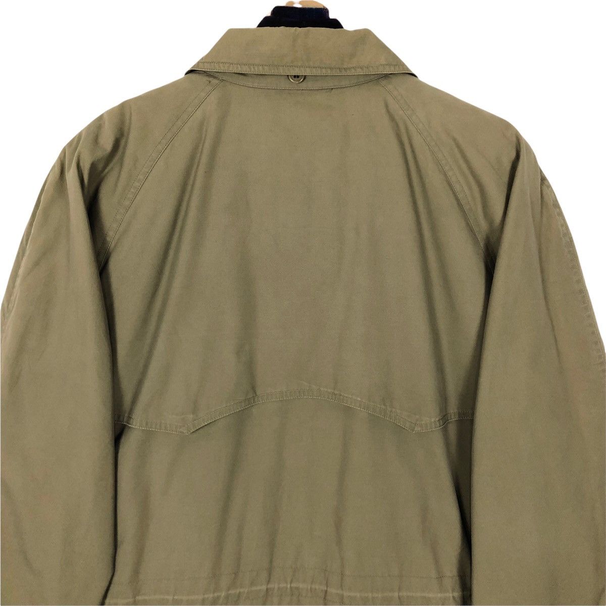 Aquascutum Vintage Aquascutum Of London Button Up Parka Size US XL / EU 56 / 4 - 13 Thumbnail