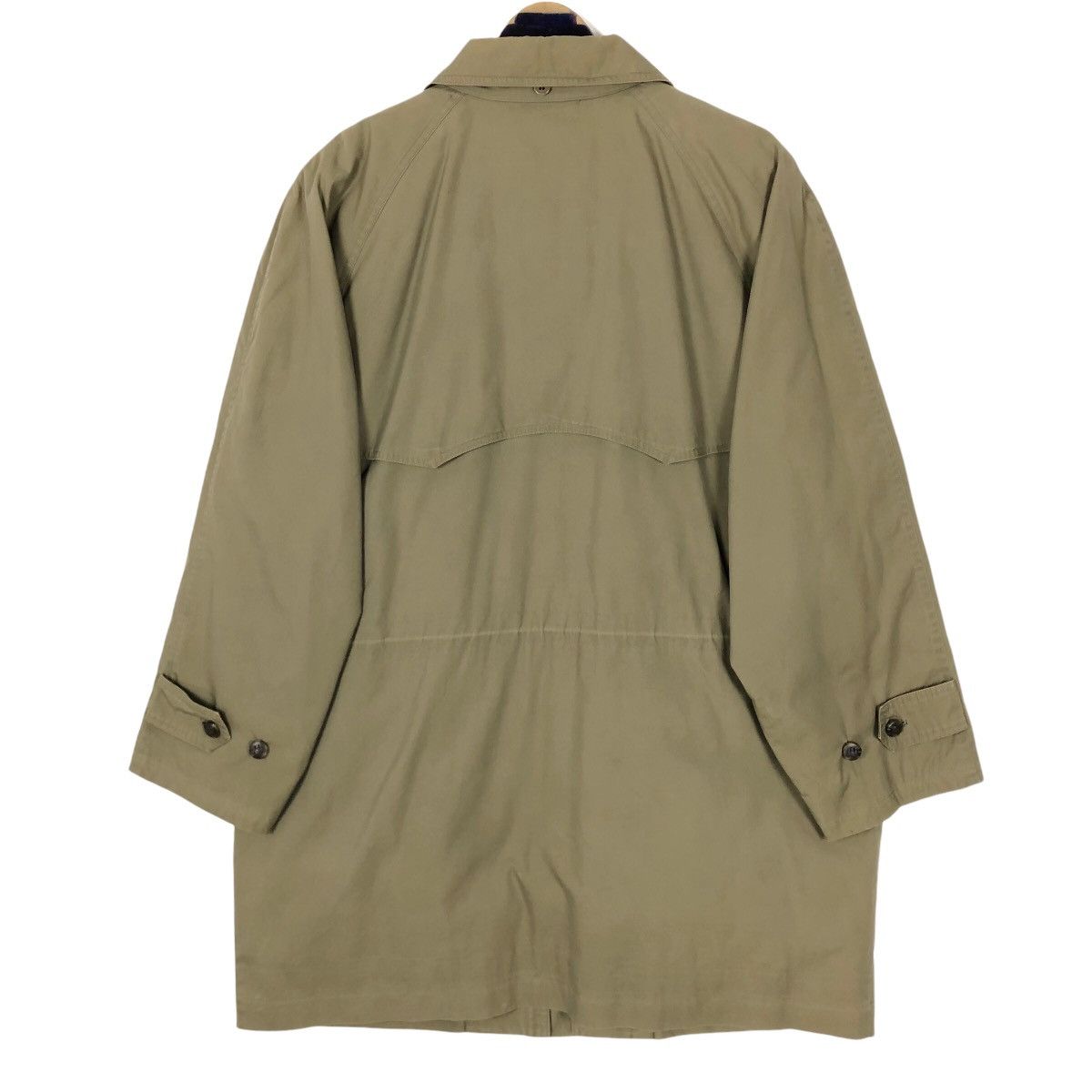 Aquascutum Vintage Aquascutum Of London Button Up Parka Size US XL / EU 56 / 4 - 12 Thumbnail