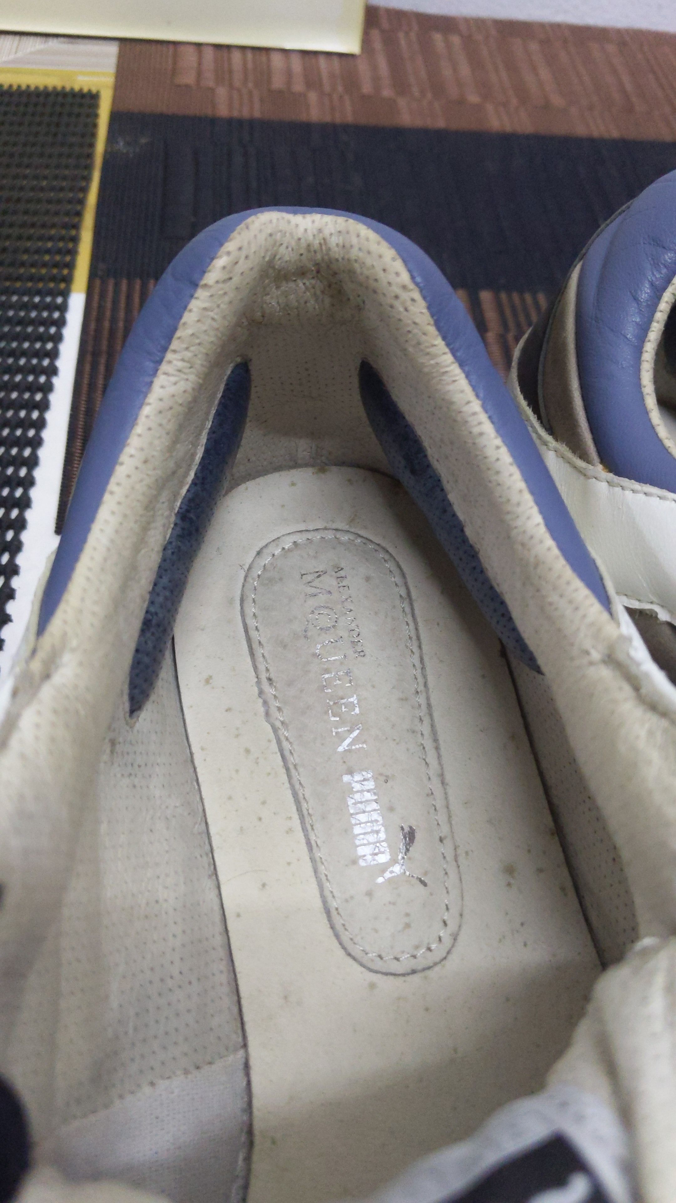 Alexander McQueen × Puma Puma x Alexander Mcqueen Size US 9 / EU 42 - 17 Thumbnail