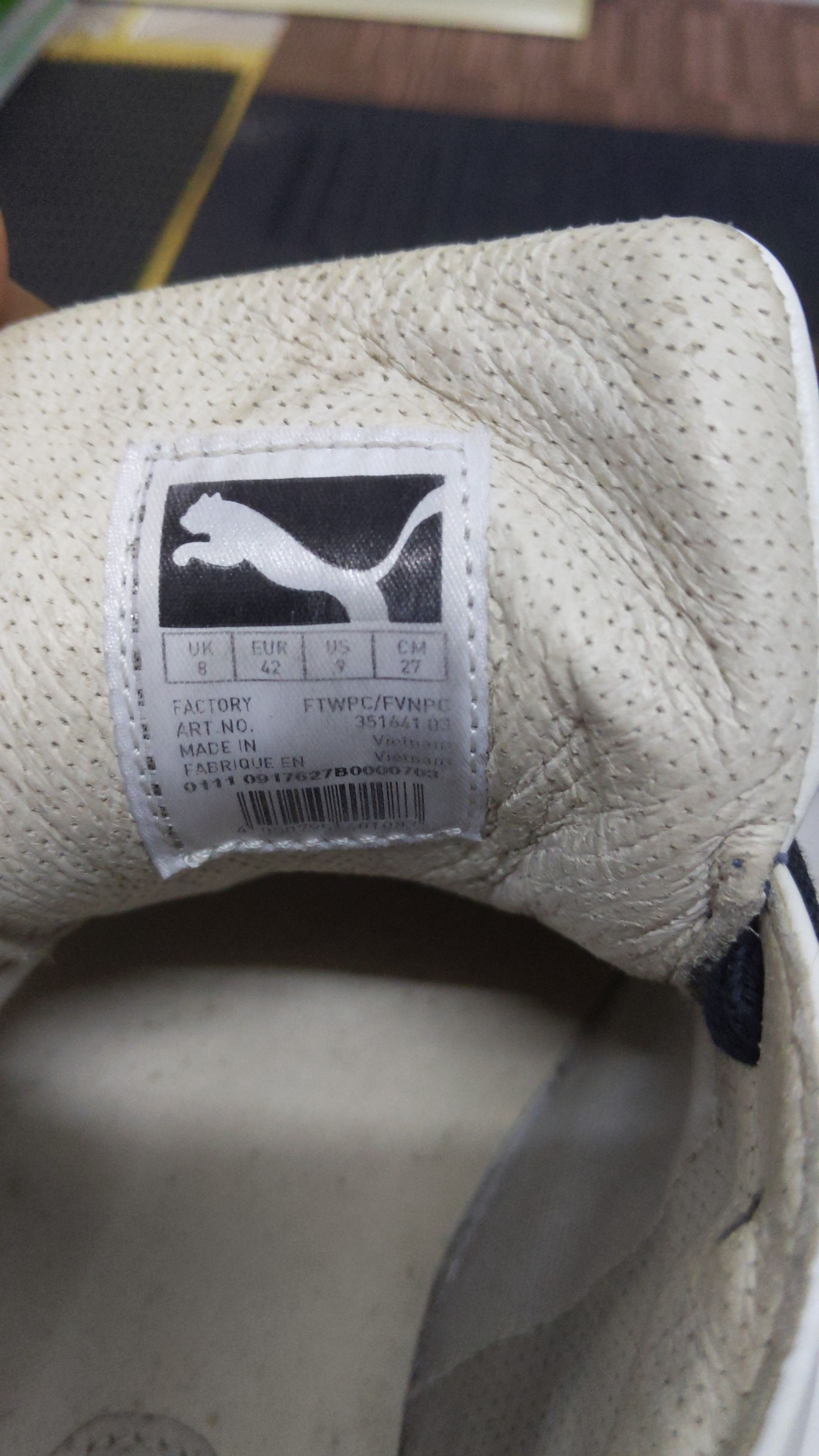 Alexander McQueen × Puma Puma x Alexander Mcqueen Size US 9 / EU 42 - 12 Thumbnail
