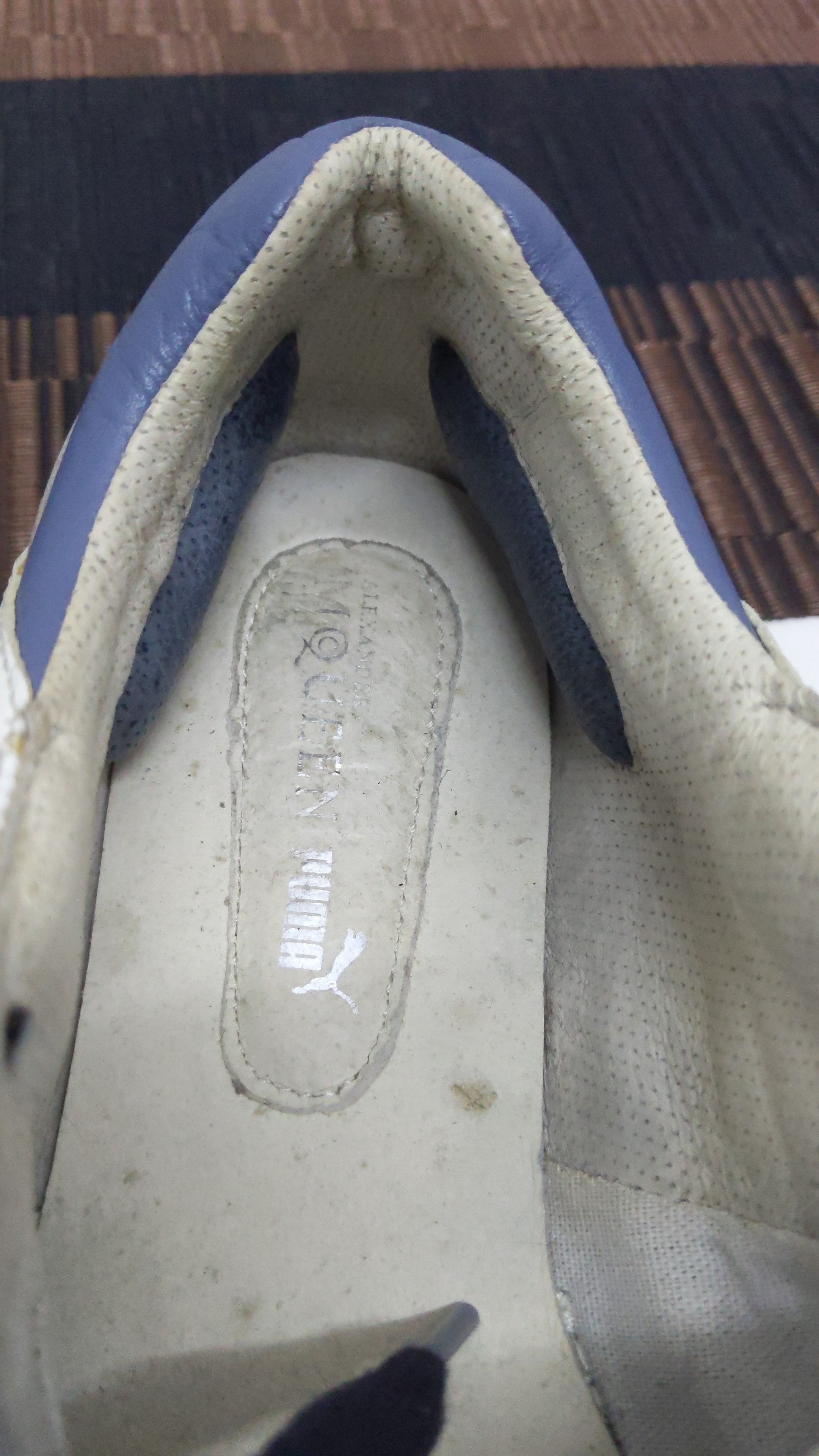 Alexander McQueen × Puma Puma x Alexander Mcqueen Size US 9 / EU 42 - 18 Thumbnail