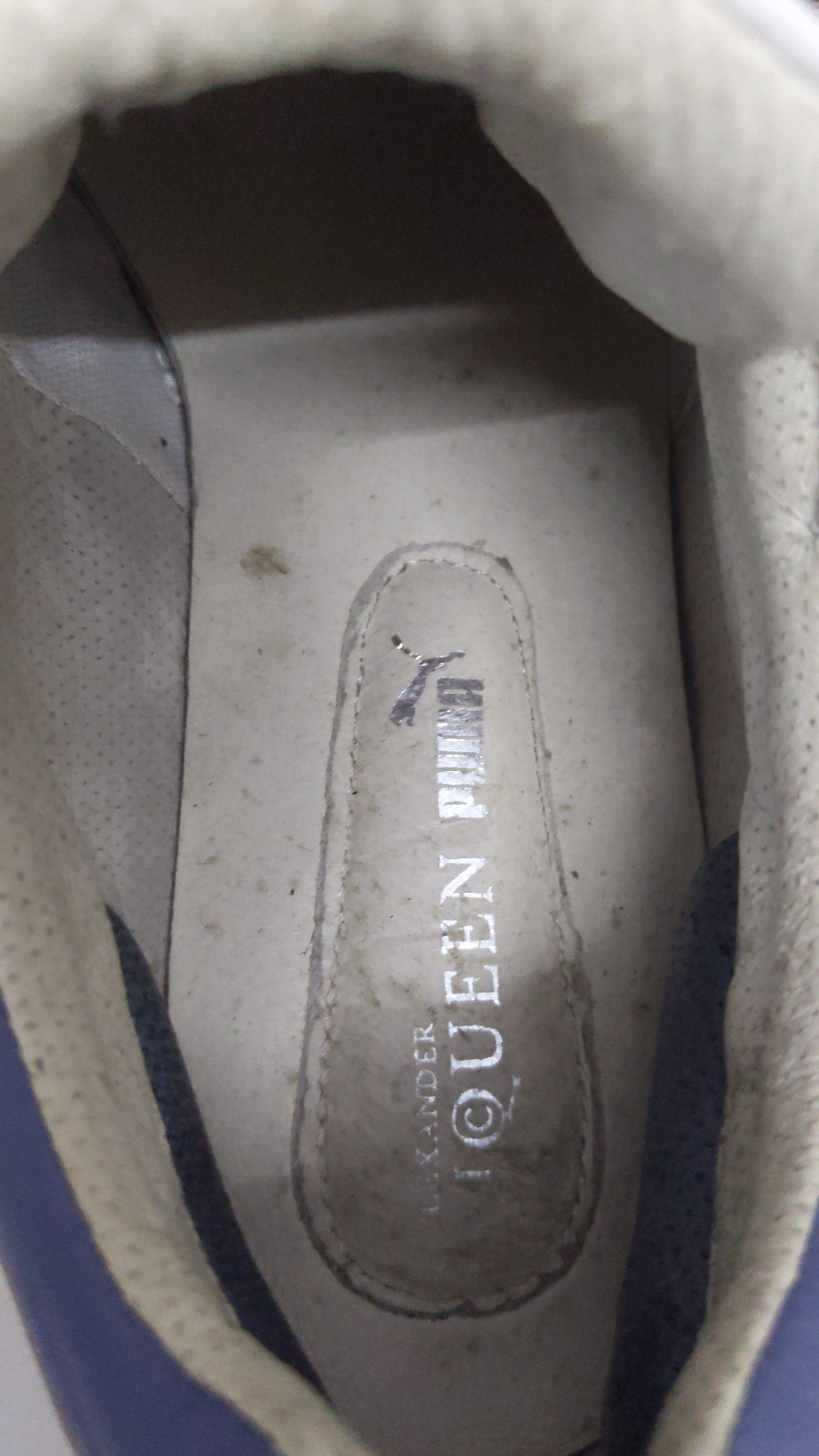 Alexander McQueen × Puma Puma x Alexander Mcqueen Size US 9 / EU 42 - 10 Thumbnail