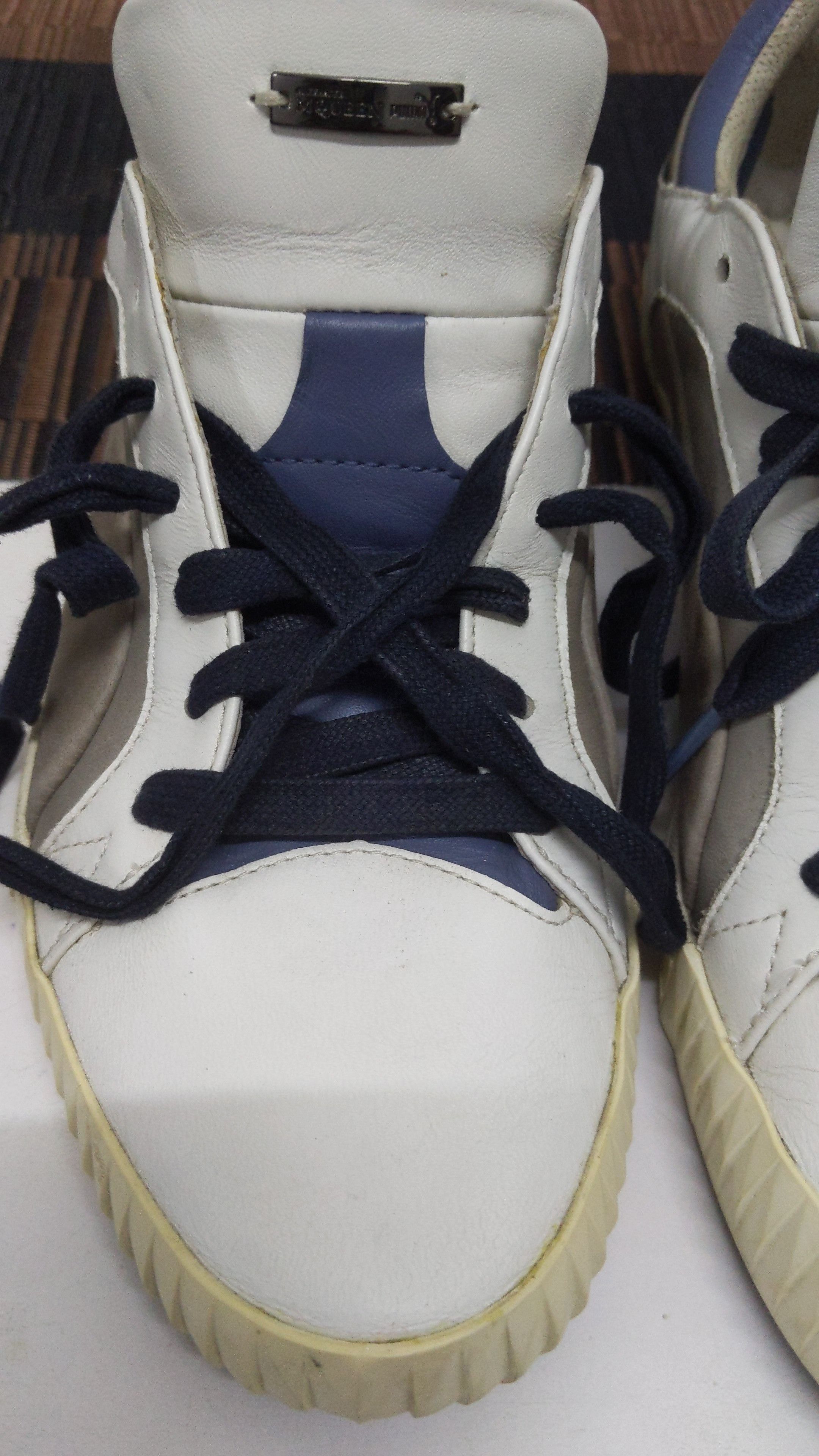 Alexander McQueen × Puma Puma x Alexander Mcqueen Size US 9 / EU 42 - 14 Thumbnail