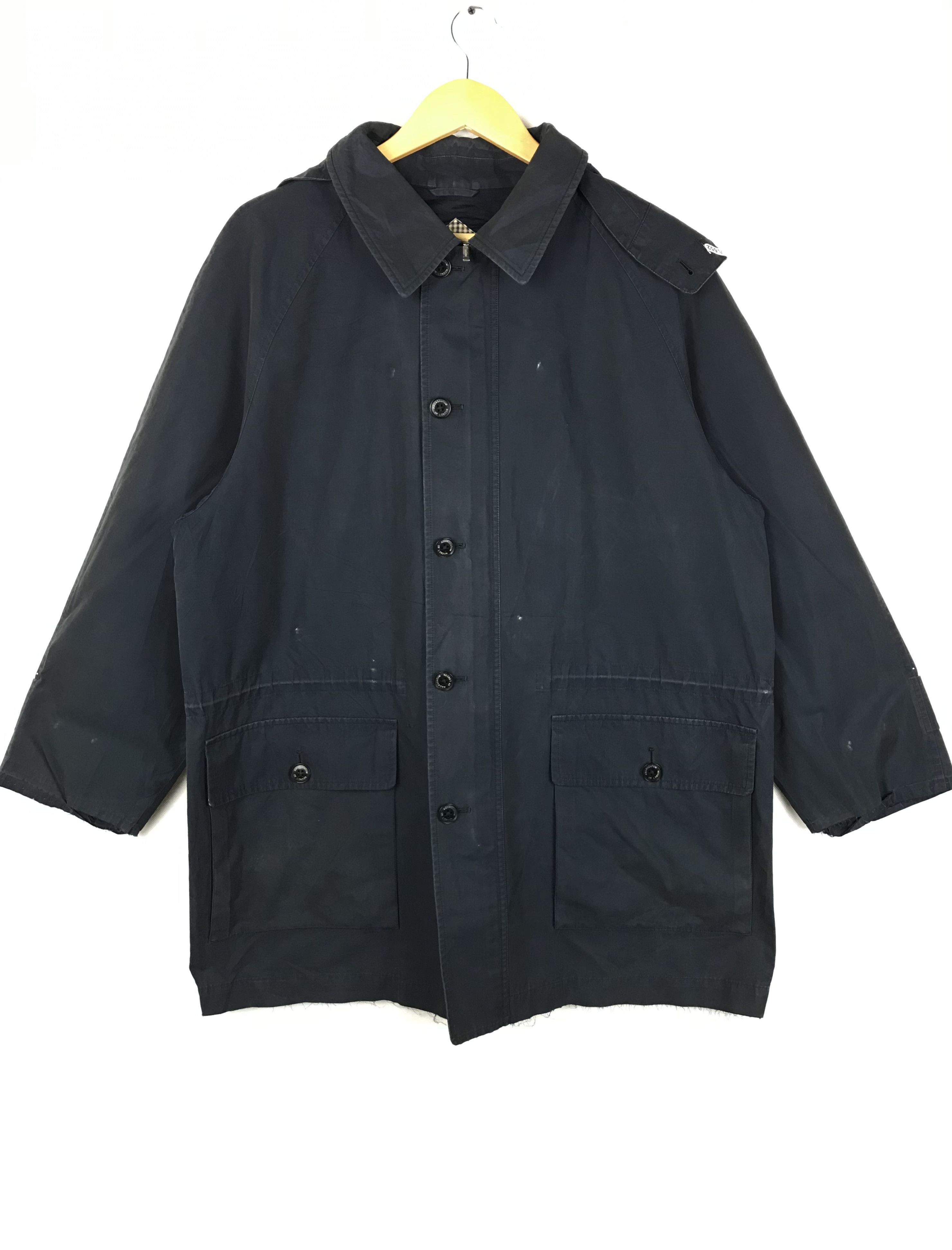 Vintage Vintage Aquascutum Parka Winter Jacket | Grailed