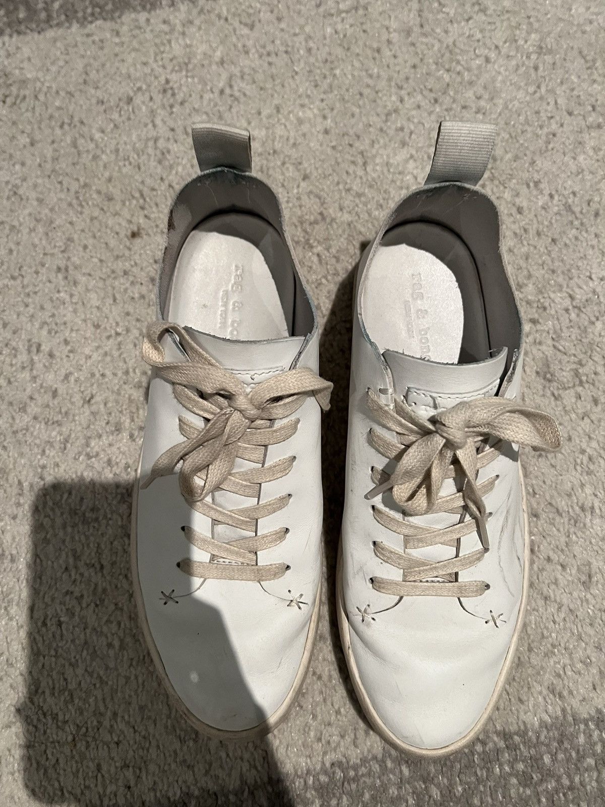 Rag & Bone Rag and Bone Sneakers Size 9 Size US 9 / EU 42 - 2 Thumbnail
