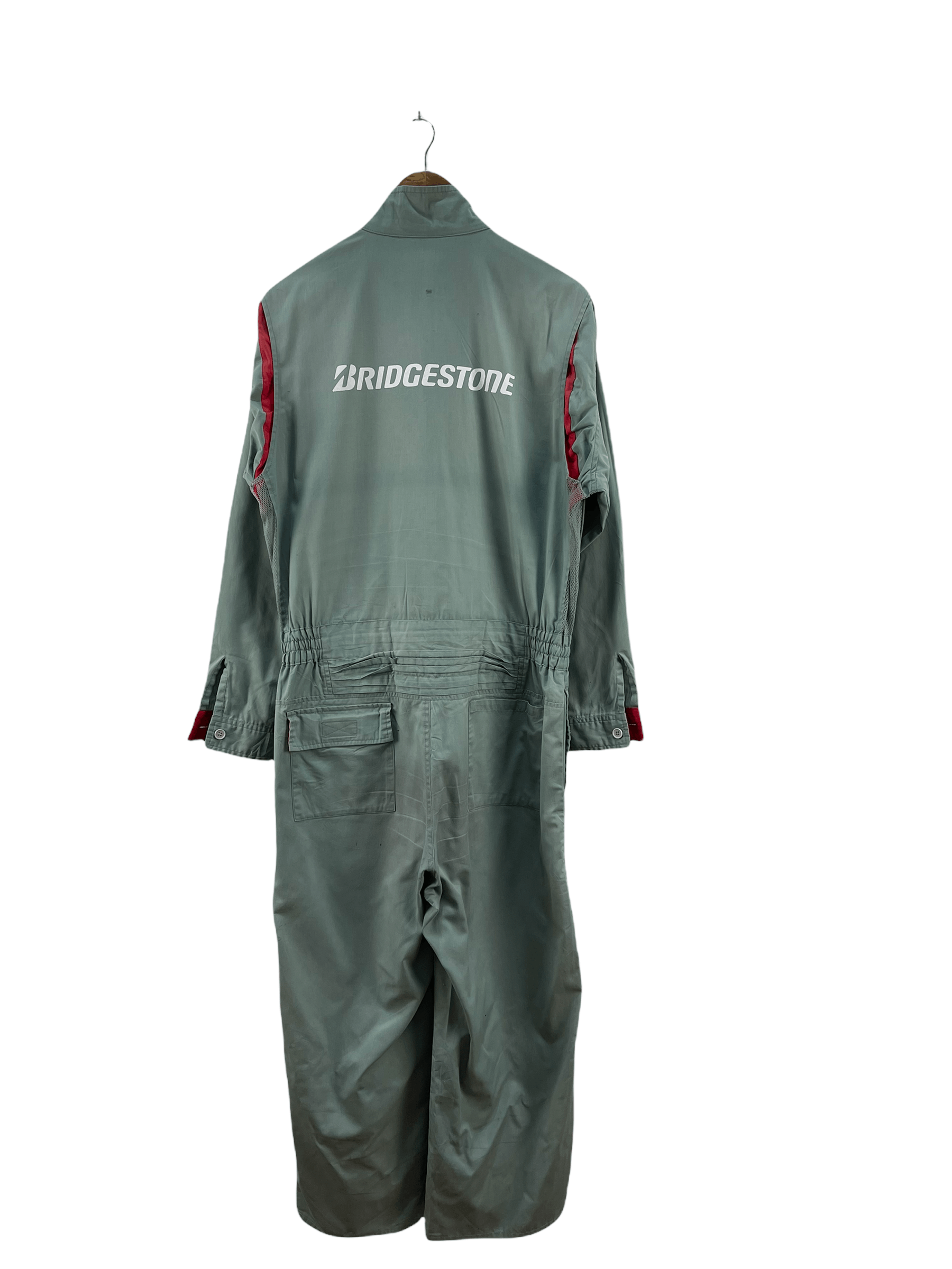 Vintage Bridgestone Overall Jumpsuits