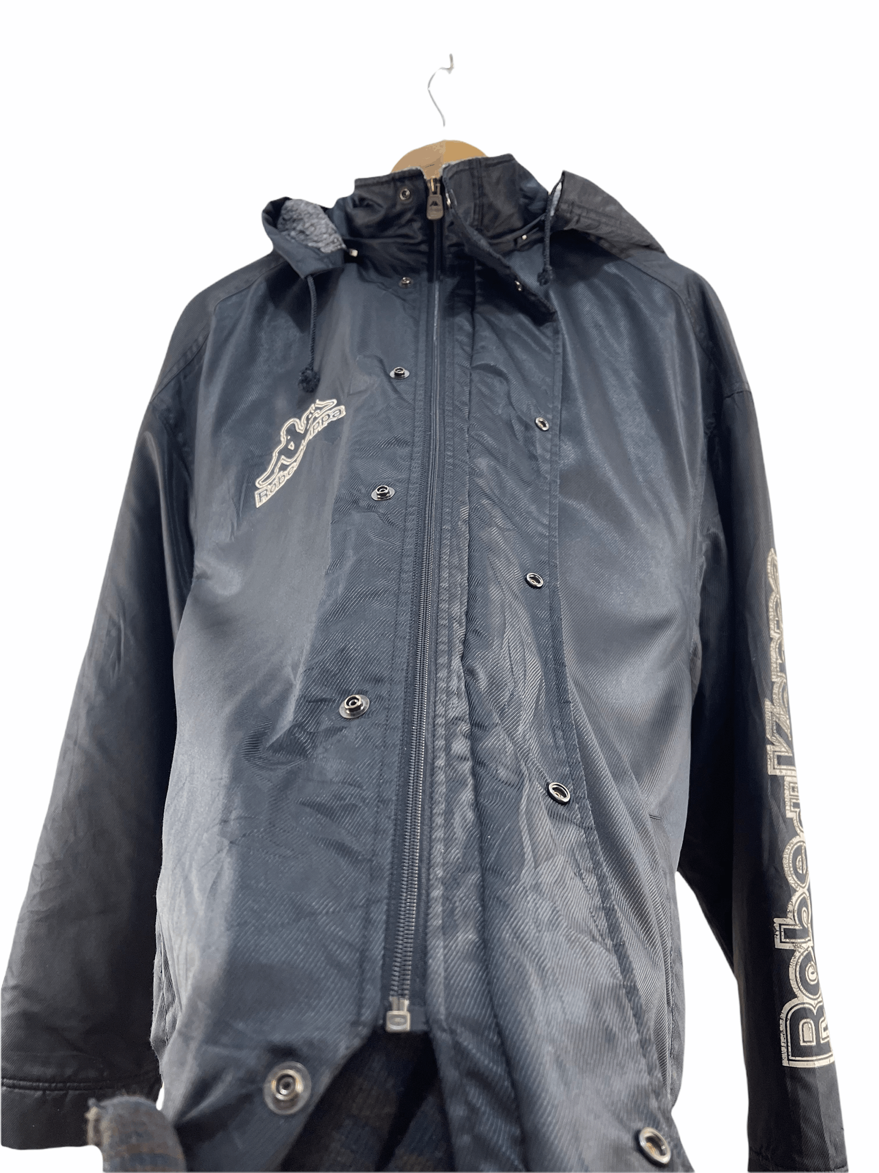 Kappa Vintage Robe Di Kappa Parka Jacket Size US L / EU 52-54 / 3 - 10 Thumbnail