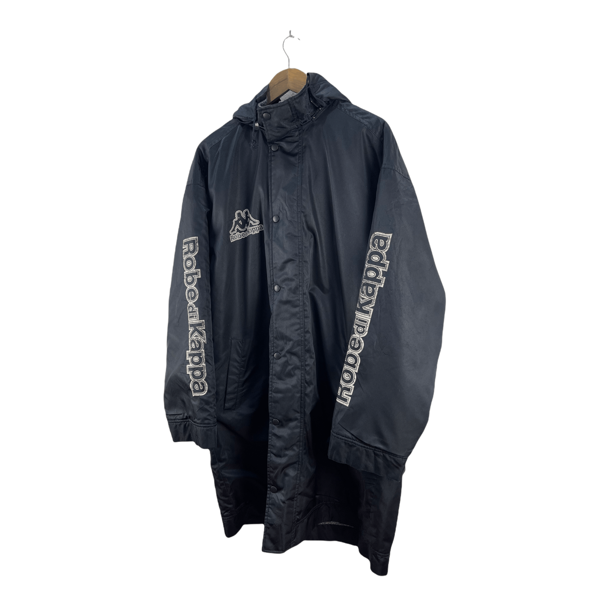 Kappa Vintage Robe Di Kappa Parka Jacket Size US L / EU 52-54 / 3 - 7 Thumbnail