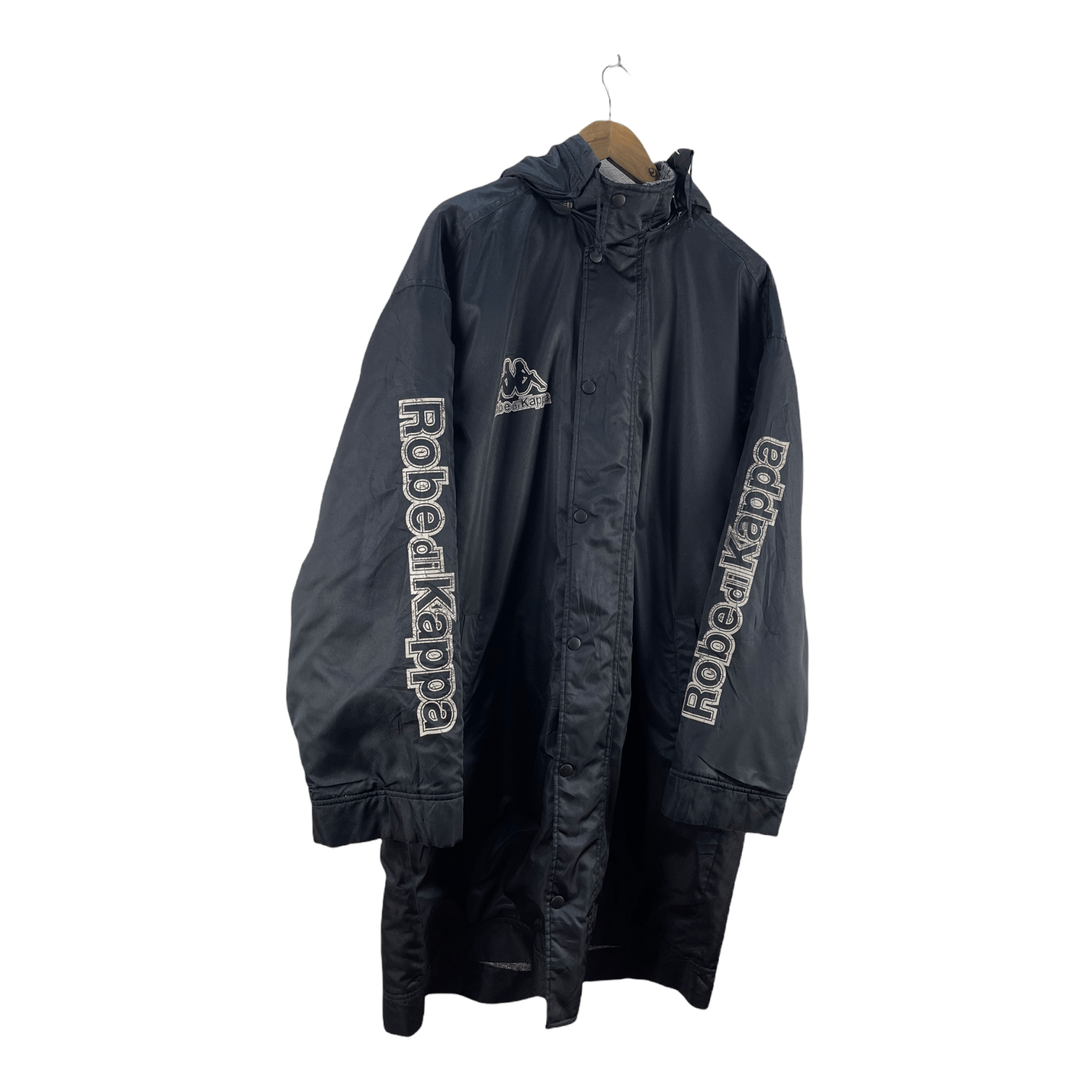 Kappa Vintage Robe Di Kappa Parka Jacket Size US L / EU 52-54 / 3 - 6 Thumbnail