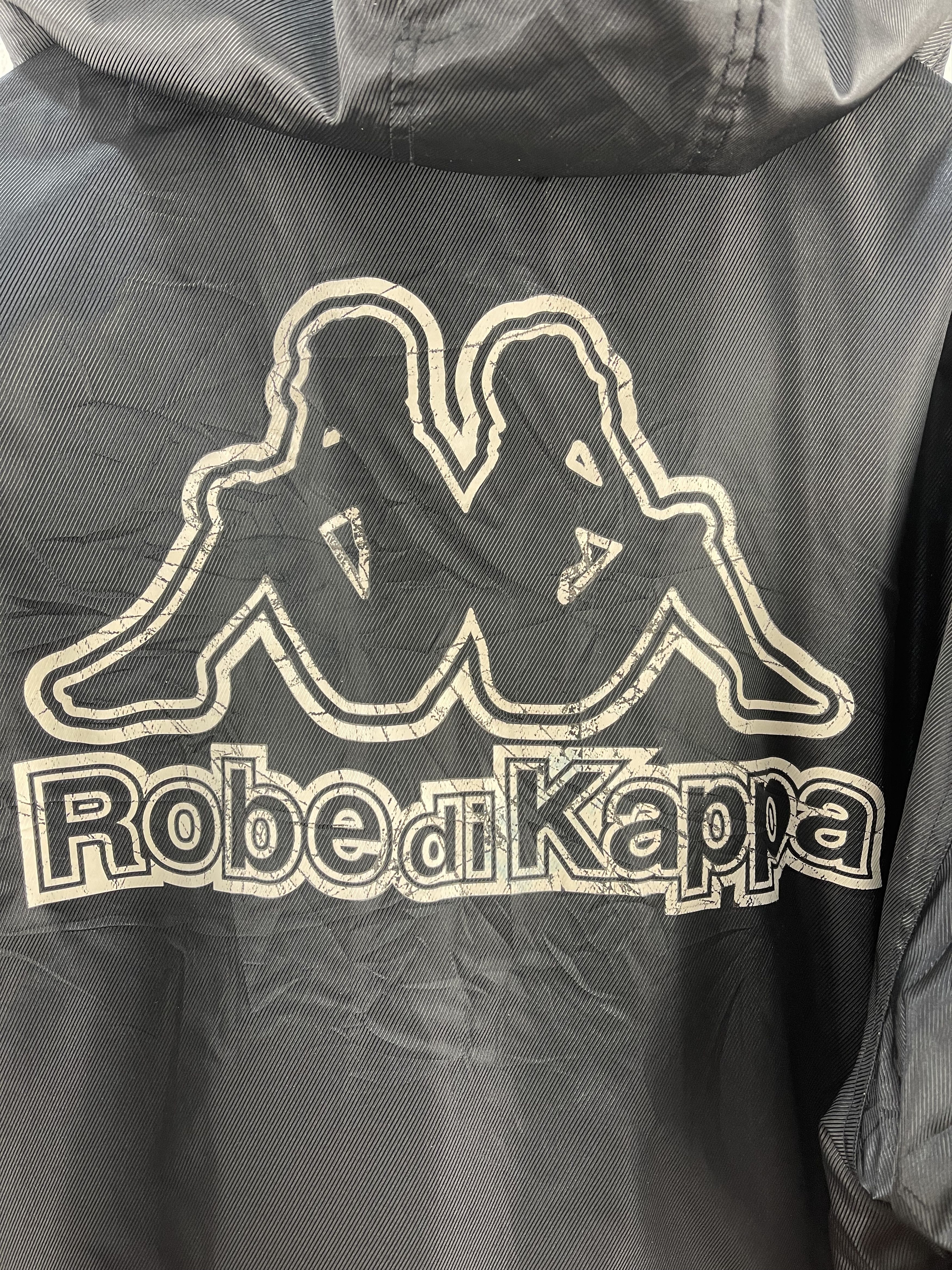 Kappa Vintage Robe Di Kappa Parka Jacket Size US L / EU 52-54 / 3 - 11 Thumbnail