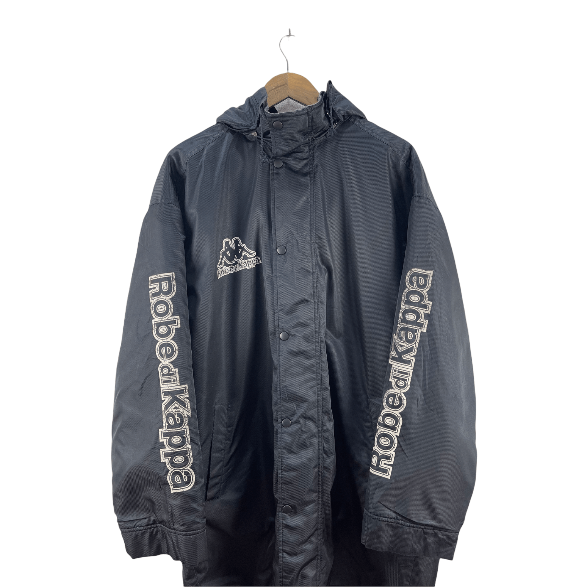 Kappa Vintage Robe Di Kappa Parka Jacket Size US L / EU 52-54 / 3 - 8 Thumbnail