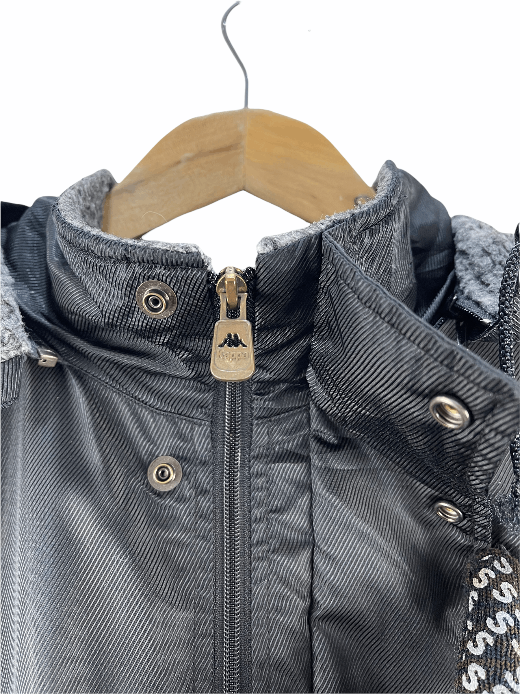 Kappa Vintage Robe Di Kappa Parka Jacket Size US L / EU 52-54 / 3 - 9 Thumbnail