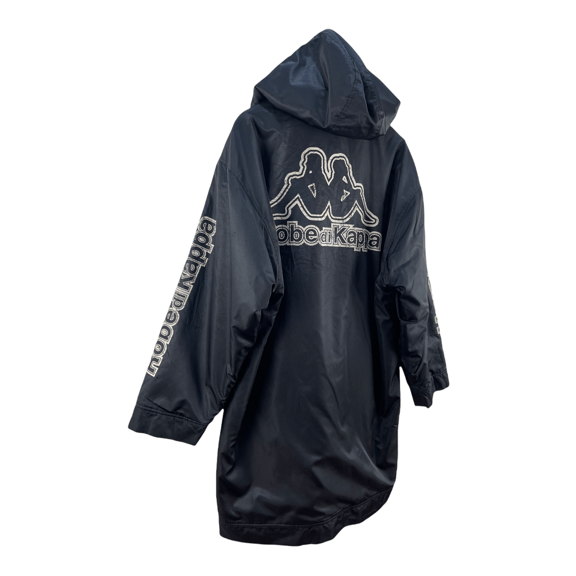 Kappa Vintage Robe Di Kappa Parka Jacket Size US L / EU 52-54 / 3 - 4 Thumbnail