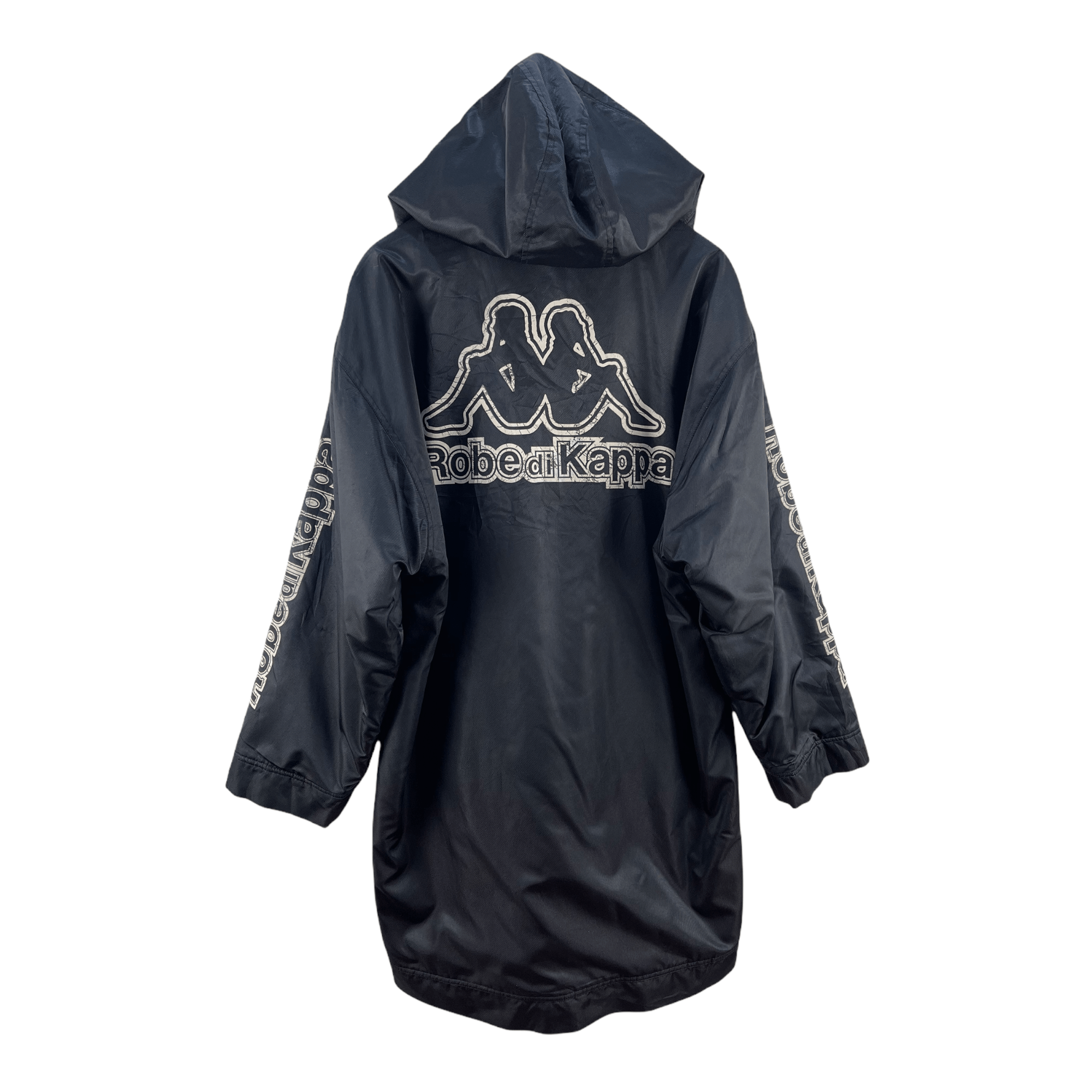 Kappa Vintage Robe Di Kappa Parka Jacket Size US L / EU 52-54 / 3 - 1 Thumbnail