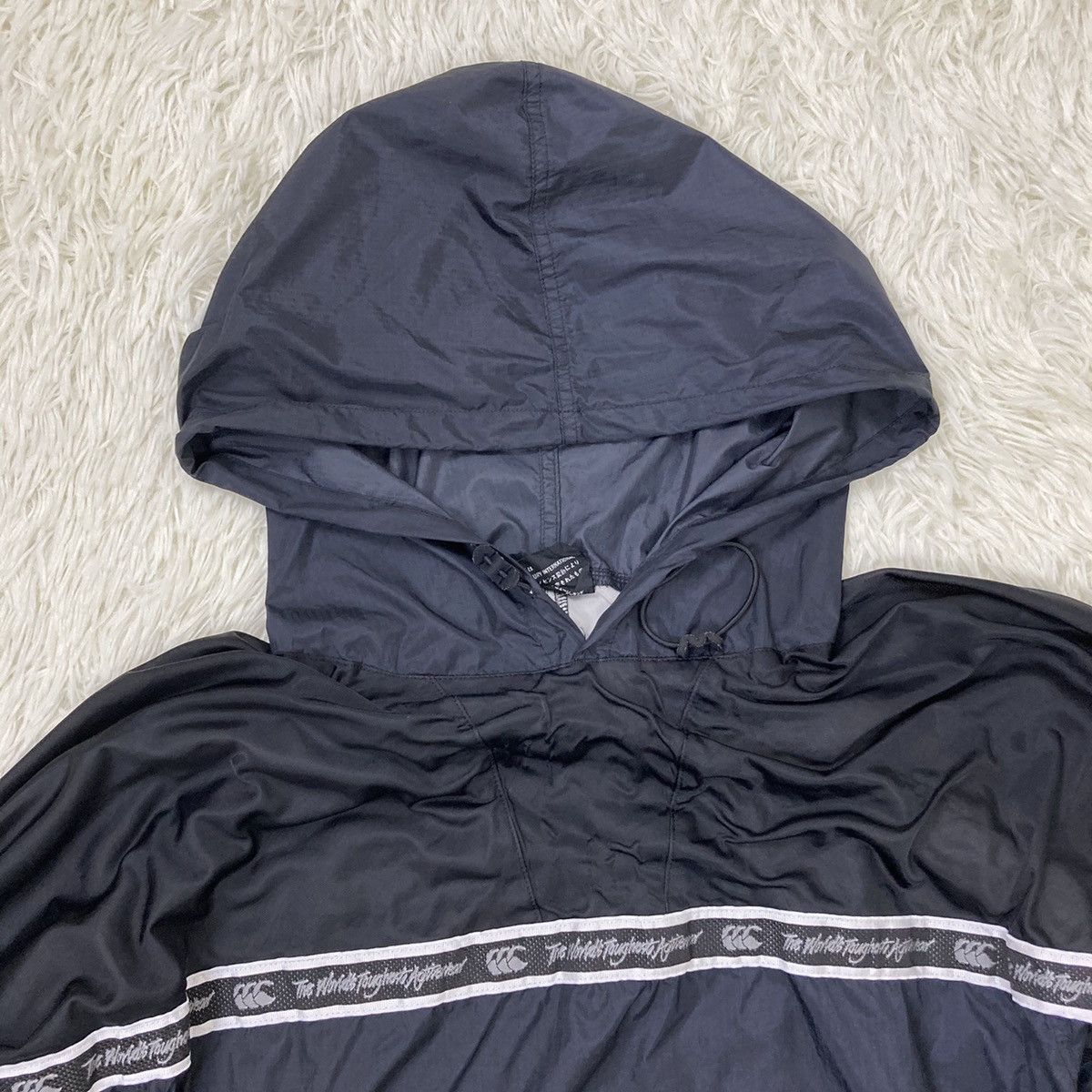 Canterbury of New Zealand Canterbury Of New Zealand Anorak Windbreaker Size US L / EU 52-54 / 3 - 4 Thumbnail