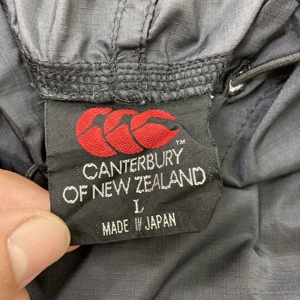 Canterbury of New Zealand Canterbury Of New Zealand Anorak Windbreaker Size US L / EU 52-54 / 3 - 9 Thumbnail