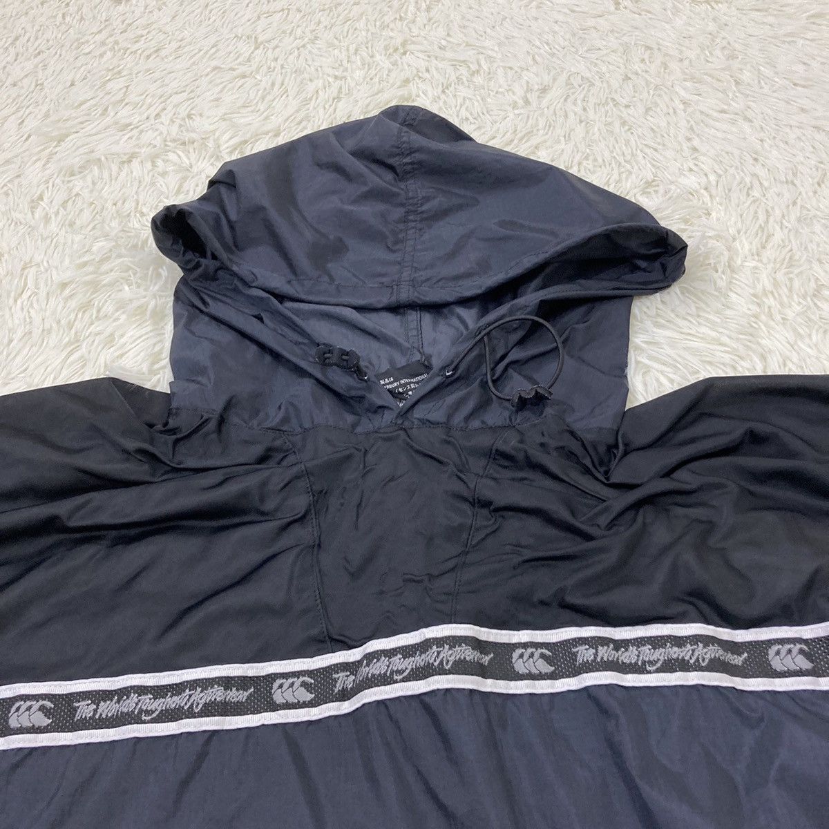 Canterbury of New Zealand Canterbury Of New Zealand Anorak Windbreaker Size US L / EU 52-54 / 3 - 8 Thumbnail