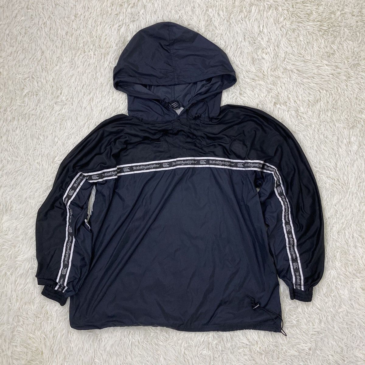 Canterbury of New Zealand Canterbury Of New Zealand Anorak Windbreaker Size US L / EU 52-54 / 3 - 2 Thumbnail