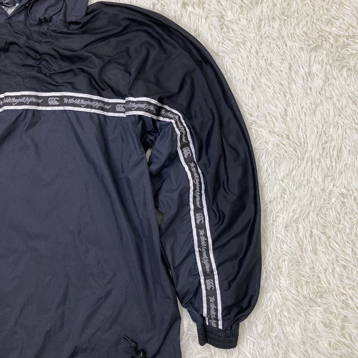 Canterbury of New Zealand Canterbury Of New Zealand Anorak Windbreaker Size US L / EU 52-54 / 3 - 5 Thumbnail