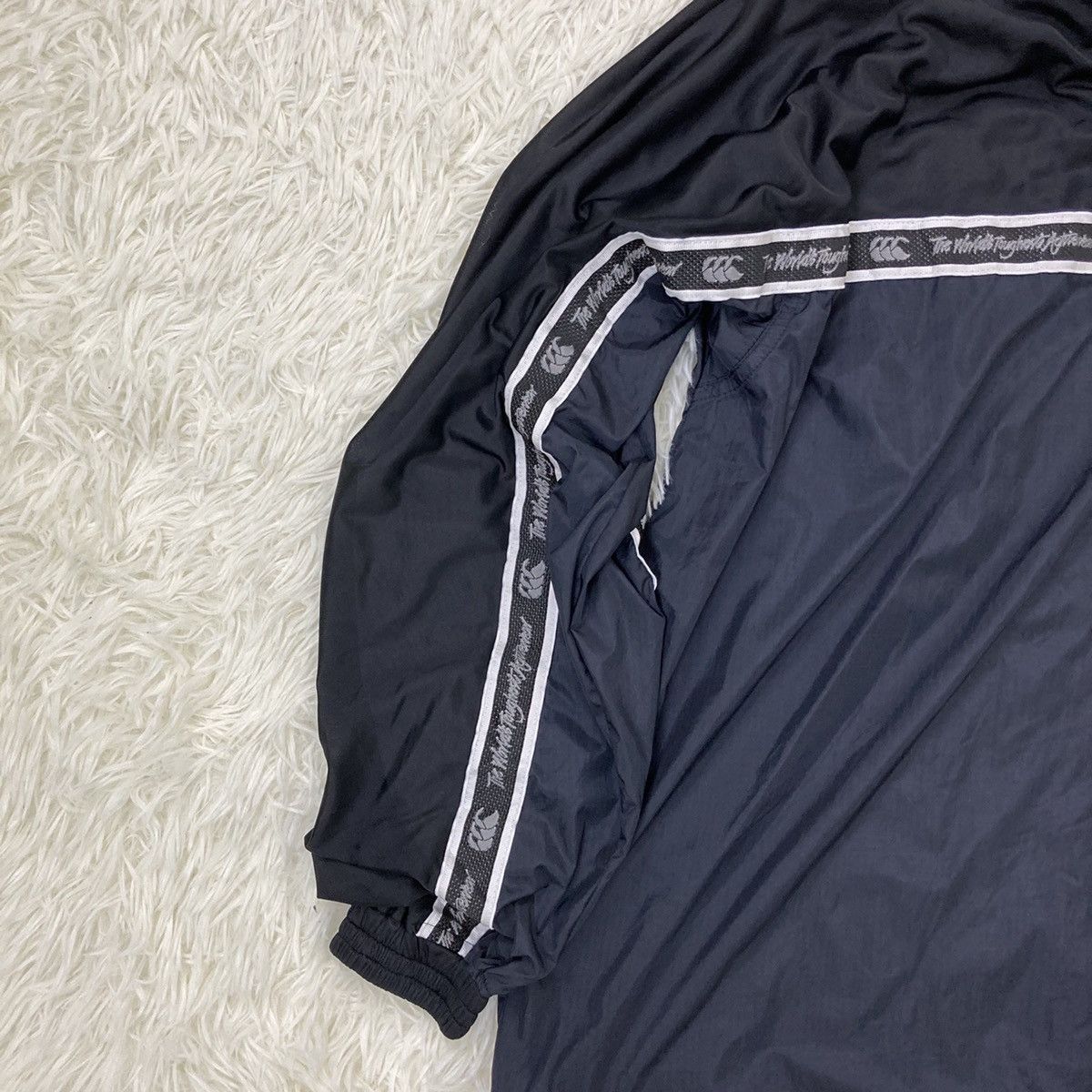 Canterbury of New Zealand Canterbury Of New Zealand Anorak Windbreaker Size US L / EU 52-54 / 3 - 3 Thumbnail