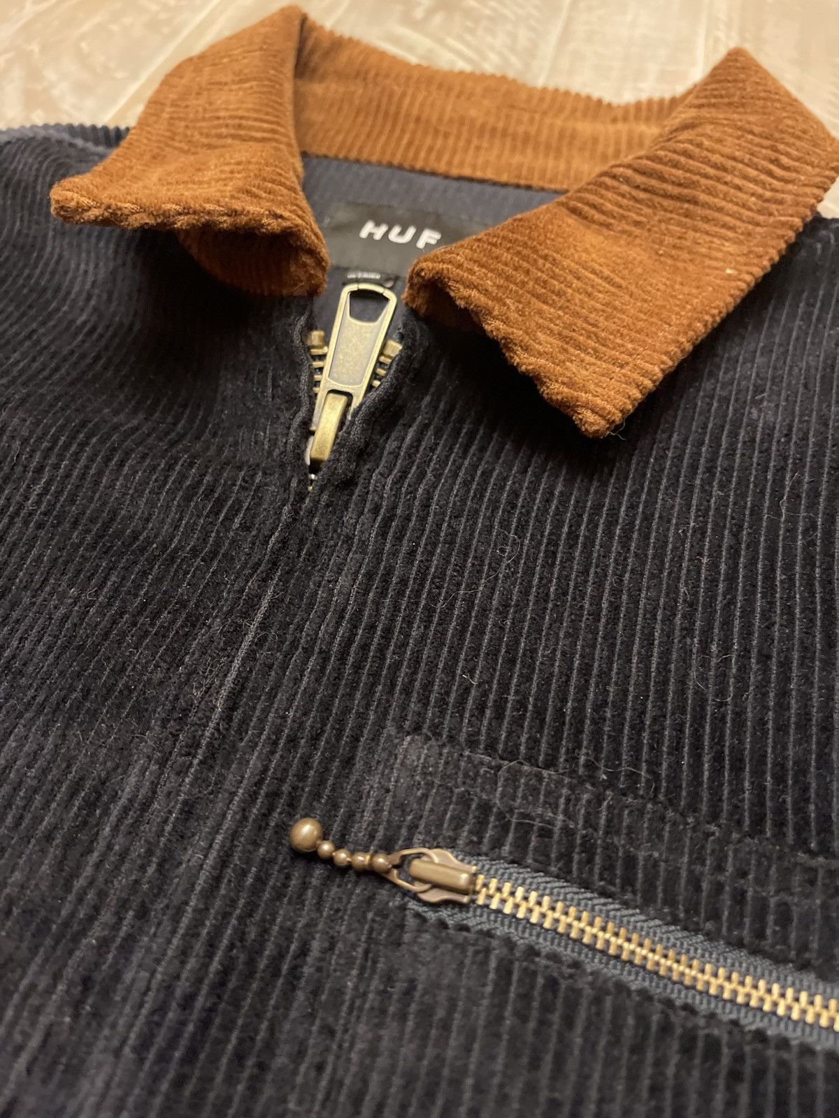 Huf Huf Jacket Size US M / EU 48-50 / 2 - 2 Thumbnail
