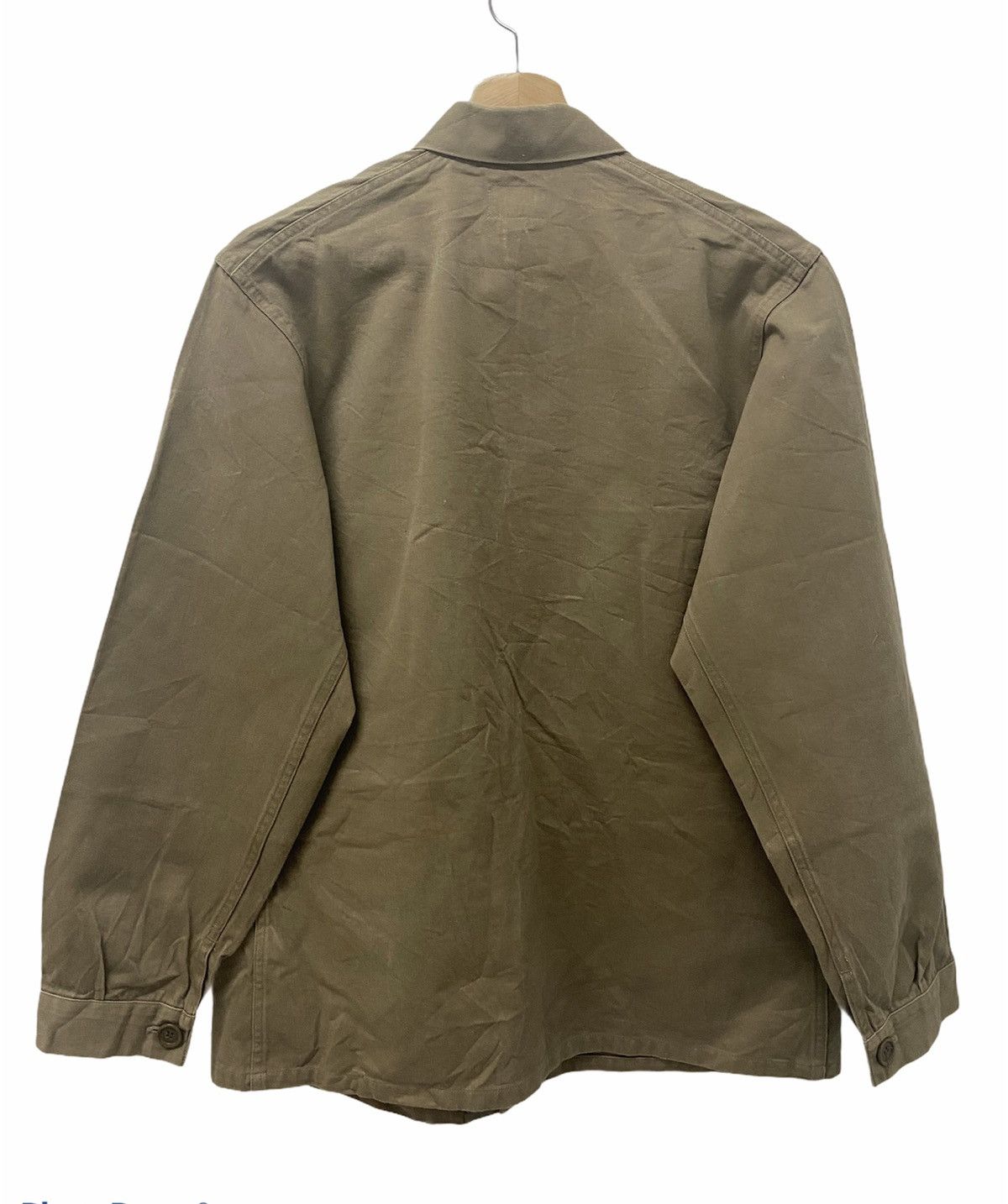 Beams Plus Beams Multi Pocket Button Up Workshirt Size US M / EU 48-50 / 2 - 5 Thumbnail