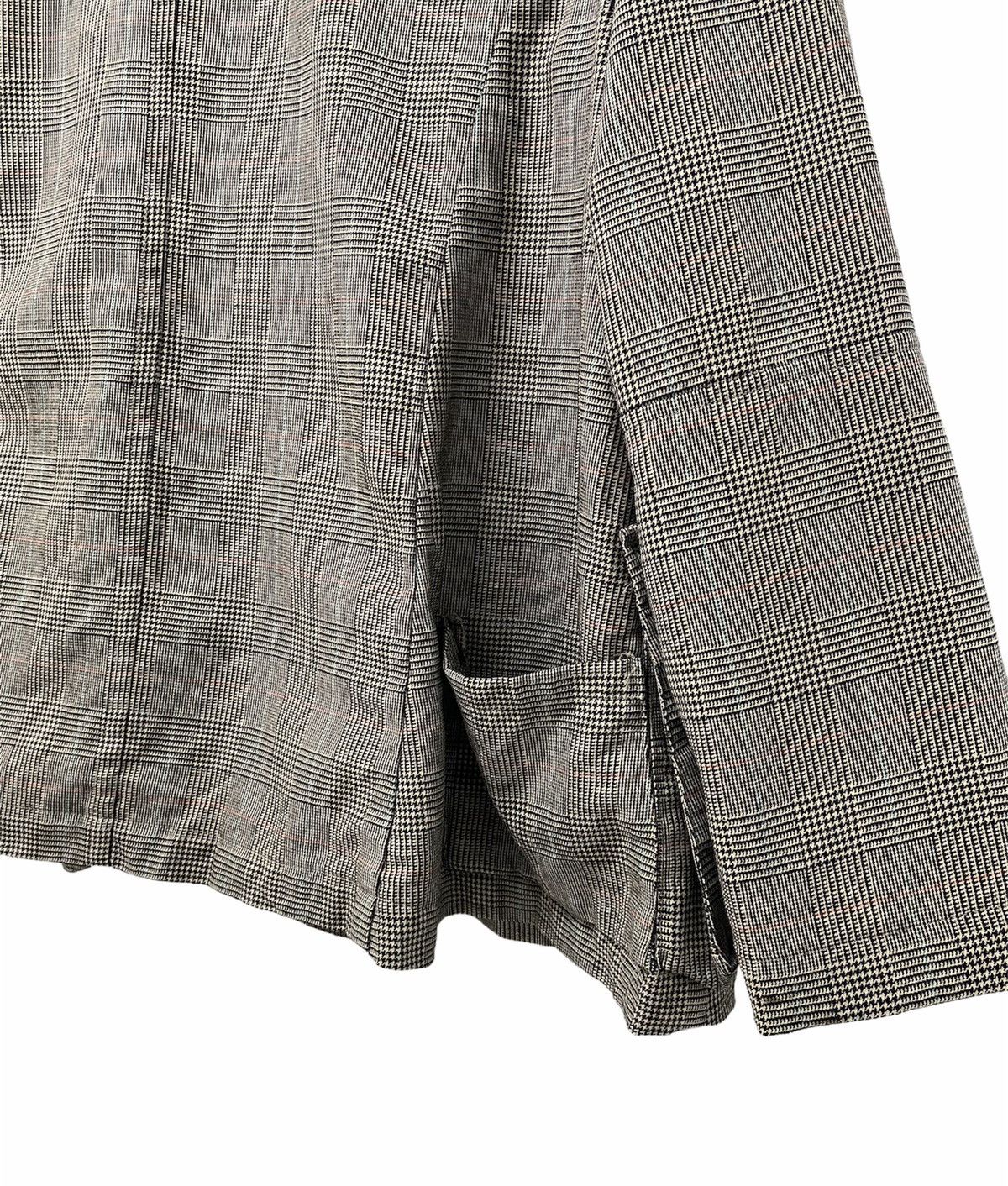 Issey Miyake 🇯🇵SunaoKuwahara ex designer Issey Miyake Blazzer Size US M / EU 48-50 / 2 - 5 Thumbnail
