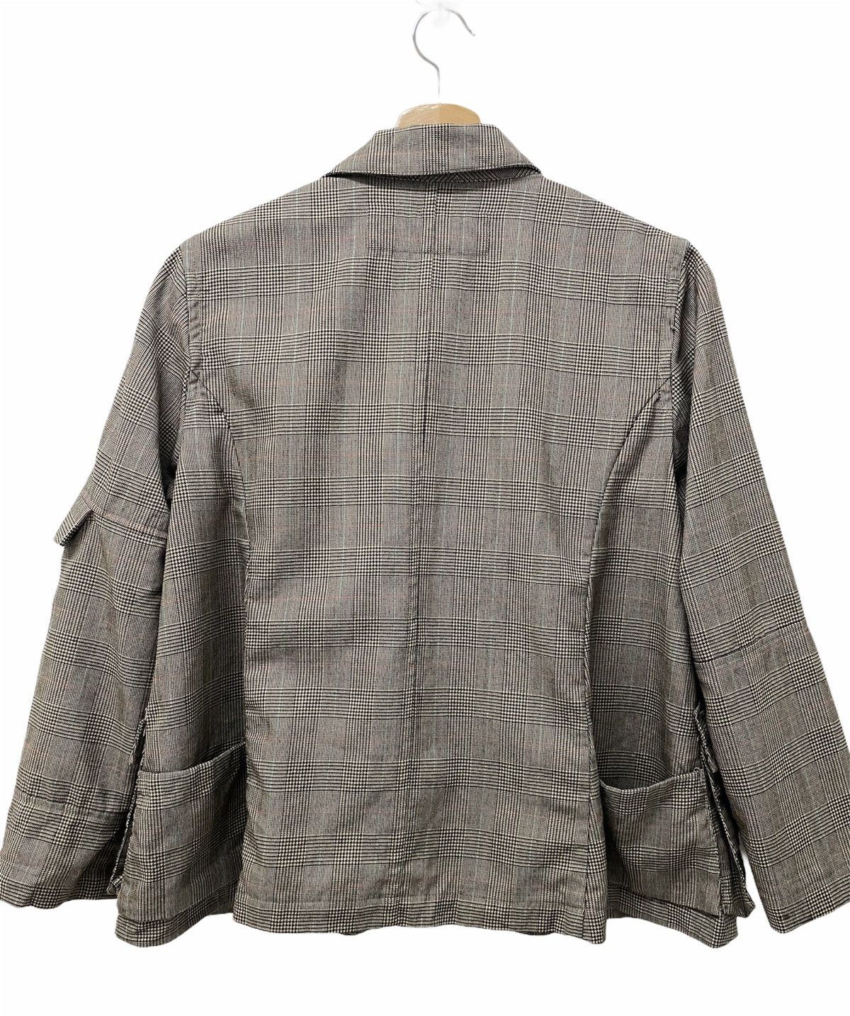 Issey Miyake 🇯🇵SunaoKuwahara ex designer Issey Miyake Blazzer Size US M / EU 48-50 / 2 - 4 Thumbnail