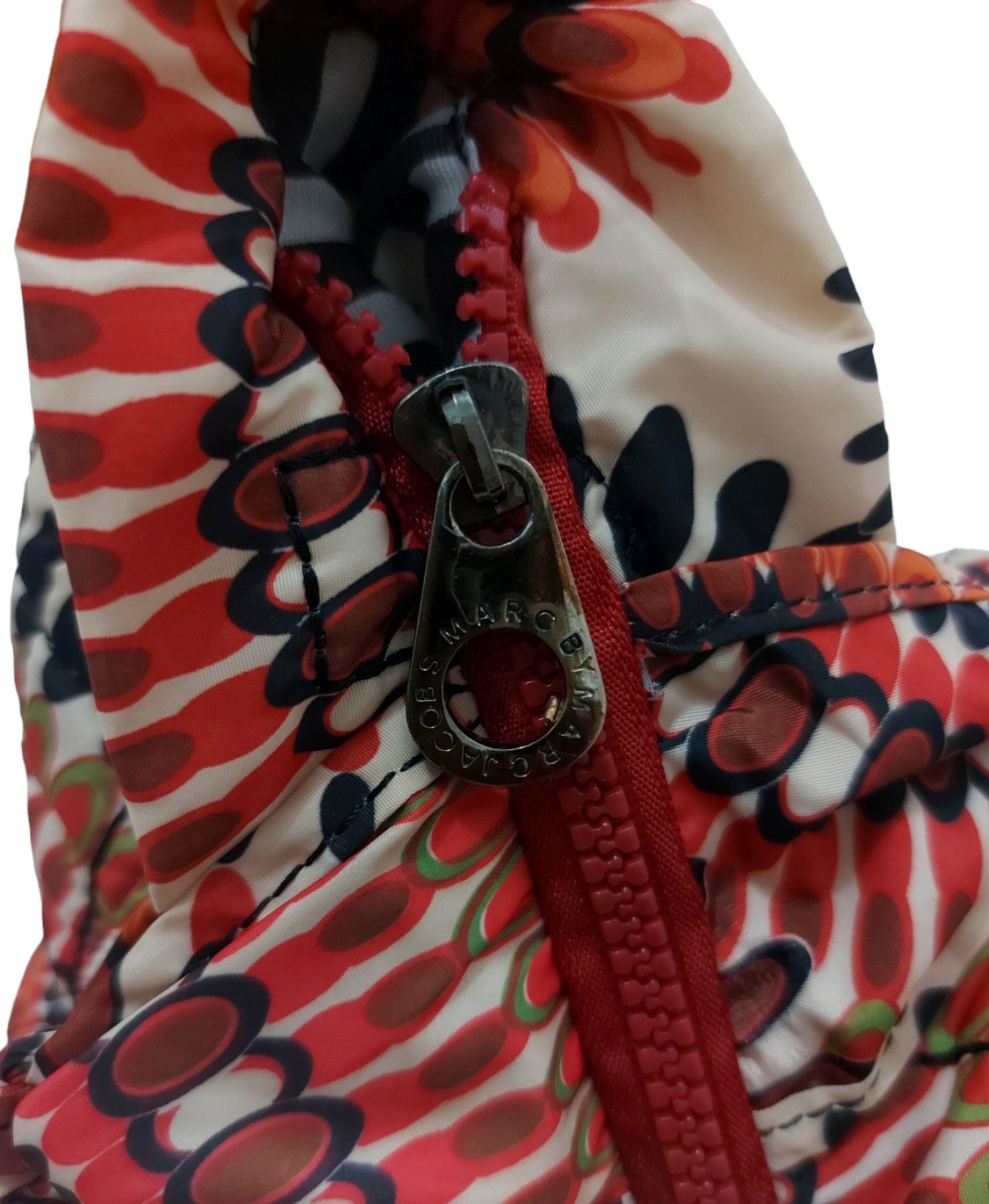 Designer × Marc Jacobs × Marc by Marc Jacobs RARE! MARC by MARC JACOBS PSYCHEDELIC HIPPIES HOBO BAG Size ONE SIZE - 4 Thumbnail