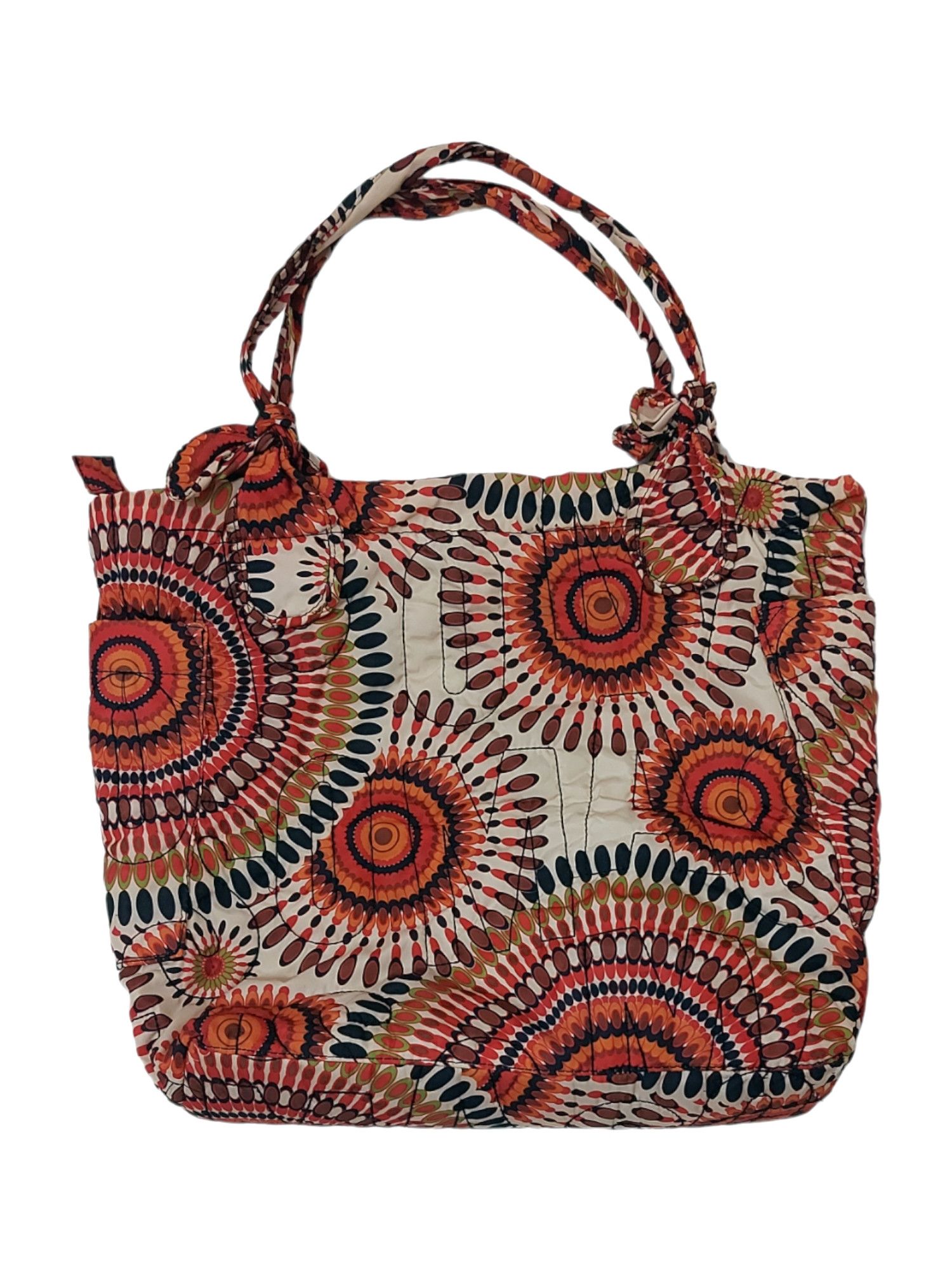 Designer × Marc Jacobs × Marc by Marc Jacobs RARE! MARC by MARC JACOBS PSYCHEDELIC HIPPIES HOBO BAG Size ONE SIZE - 2 Thumbnail