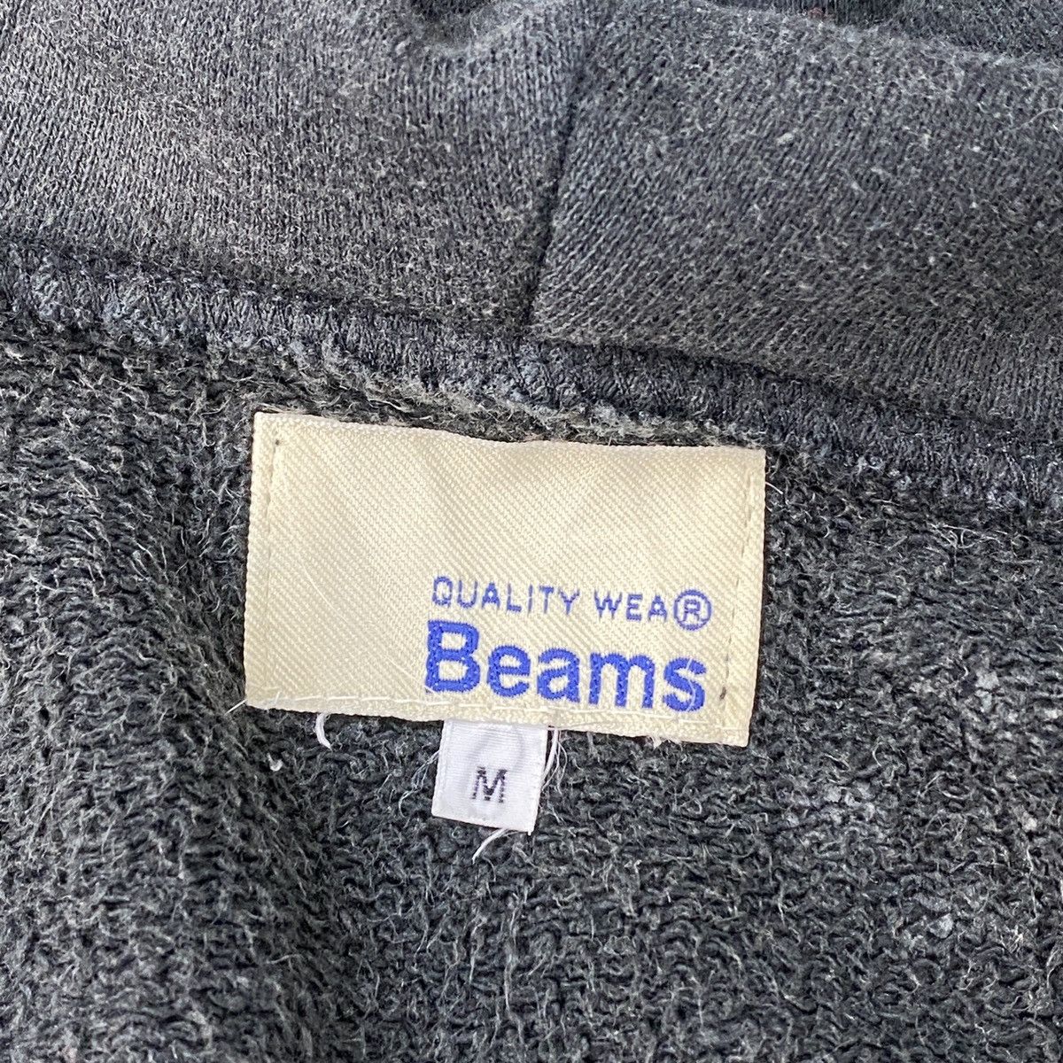Beams Plus Beams Greek Pitagore Logos Sweater Hoodie Size US M / EU 48-50 / 2 - 18 Thumbnail