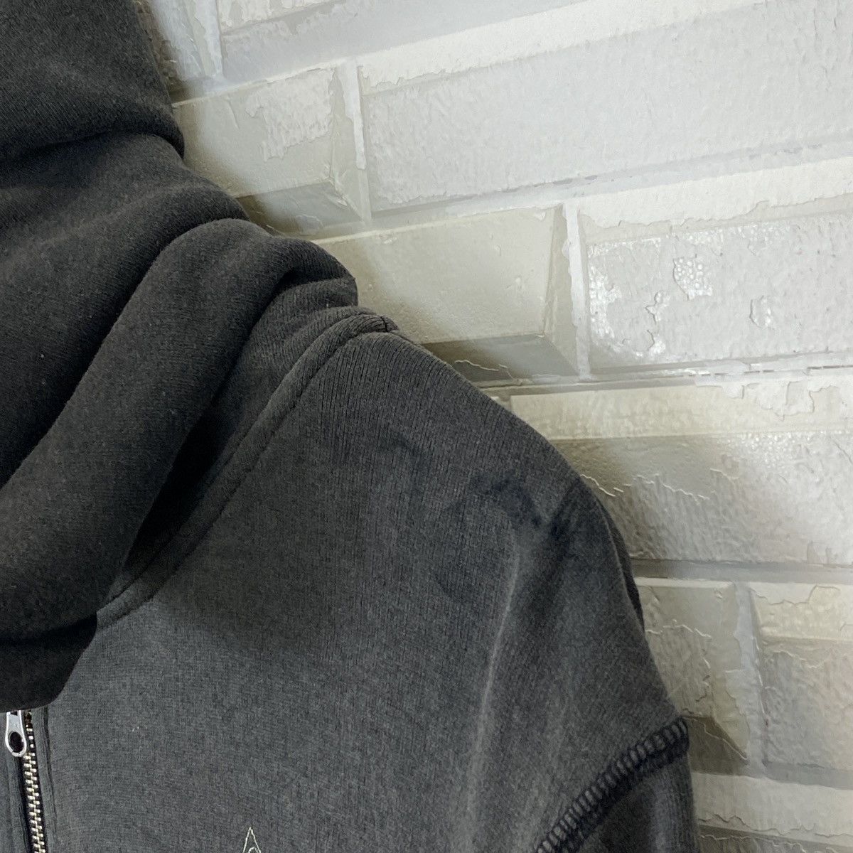 Beams Plus Beams Greek Pitagore Logos Sweater Hoodie Size US M / EU 48-50 / 2 - 14 Thumbnail