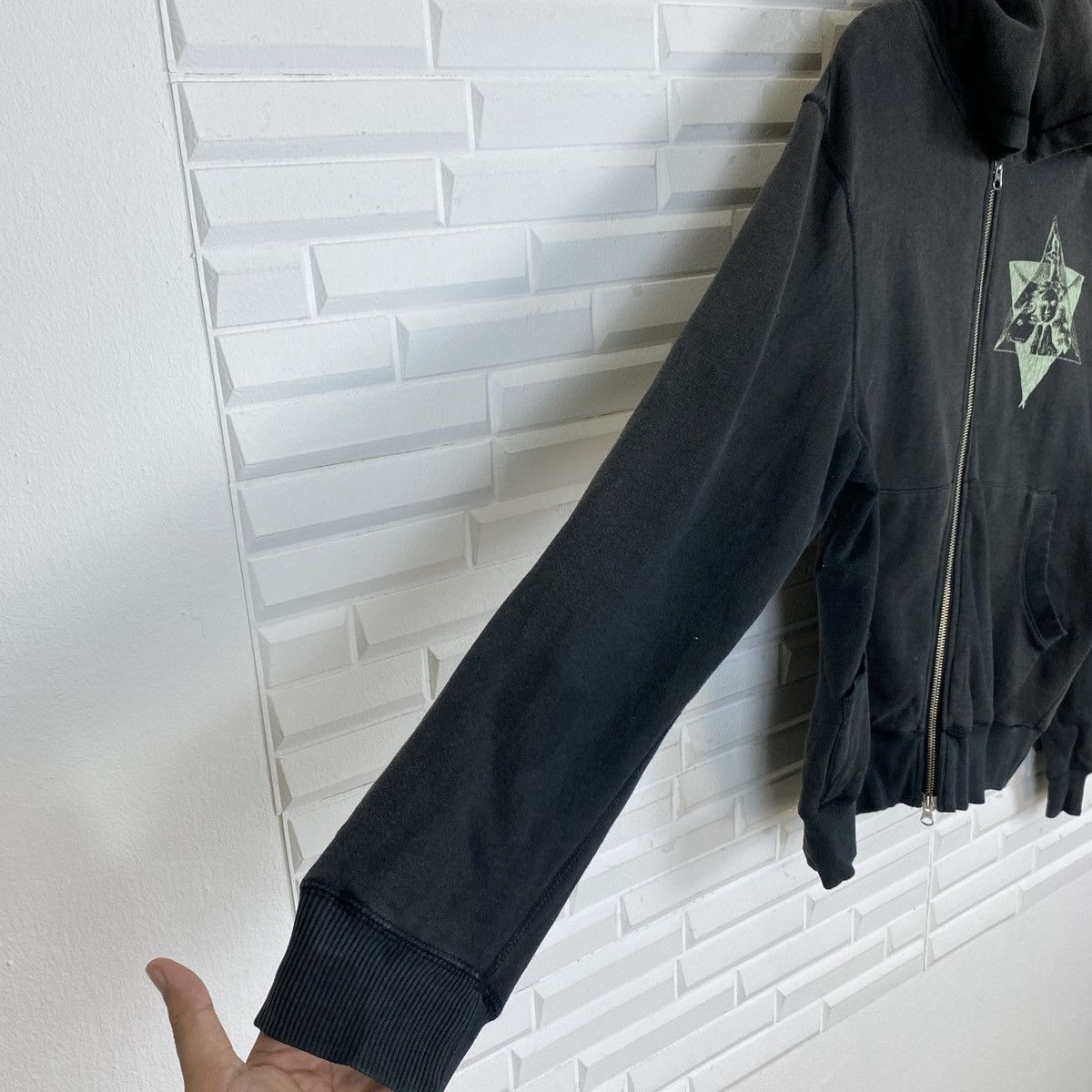 Beams Plus Beams Greek Pitagore Logos Sweater Hoodie Size US M / EU 48-50 / 2 - 7 Thumbnail