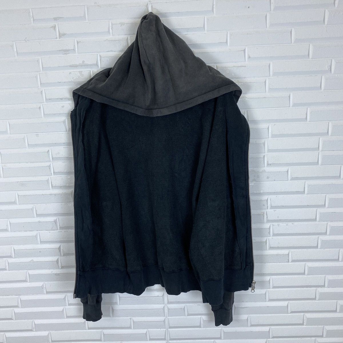 Beams Plus Beams Greek Pitagore Logos Sweater Hoodie Size US M / EU 48-50 / 2 - 17 Thumbnail