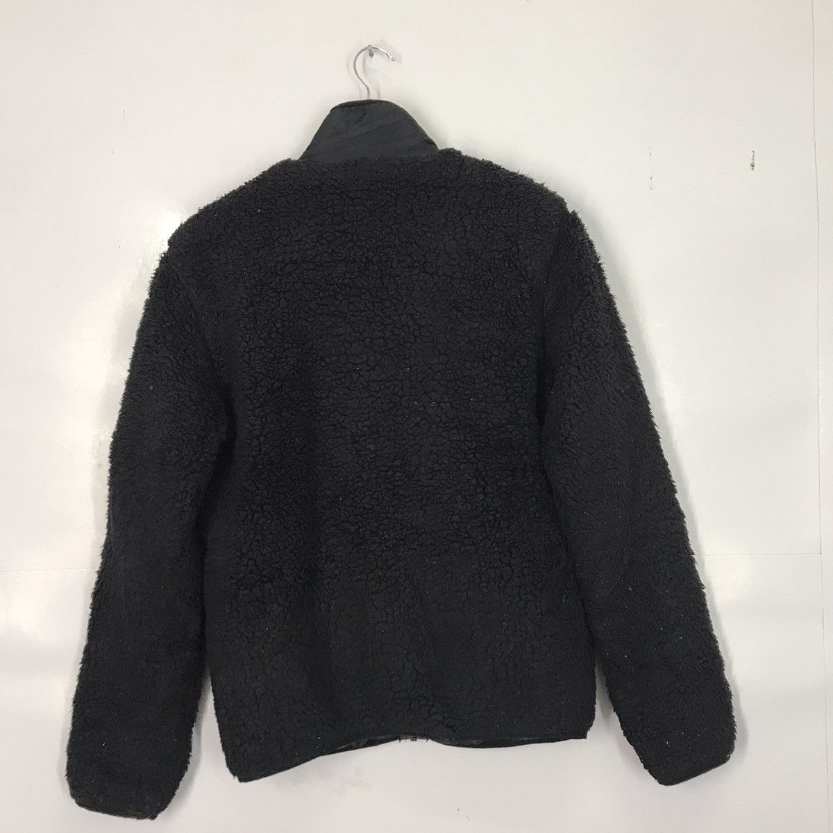 Quiksilver Quiksilver Fleece Sherpa Black Jacket Size US M / EU 48-50 / 2 - 4 Thumbnail