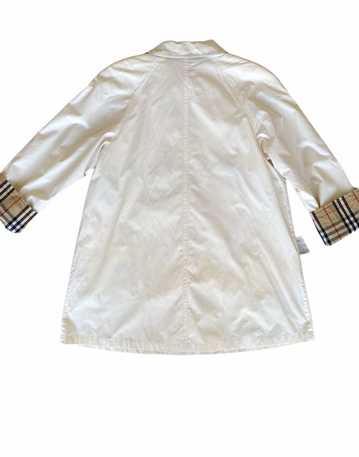 Burberry Vintage Burberry’s Long Coat Size M / US 6-8 / IT 42-44 - 3 Thumbnail