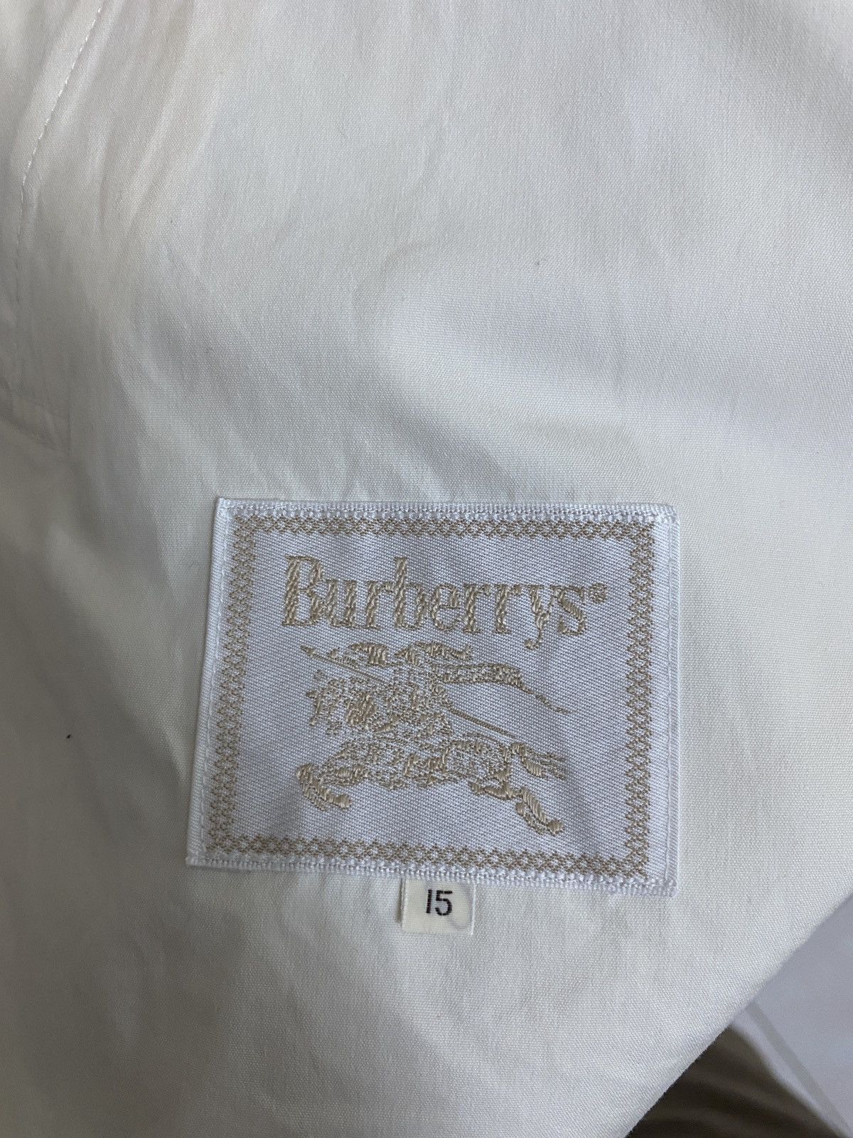 Burberry Vintage Burberry’s Long Coat Size M / US 6-8 / IT 42-44 - 6 Thumbnail