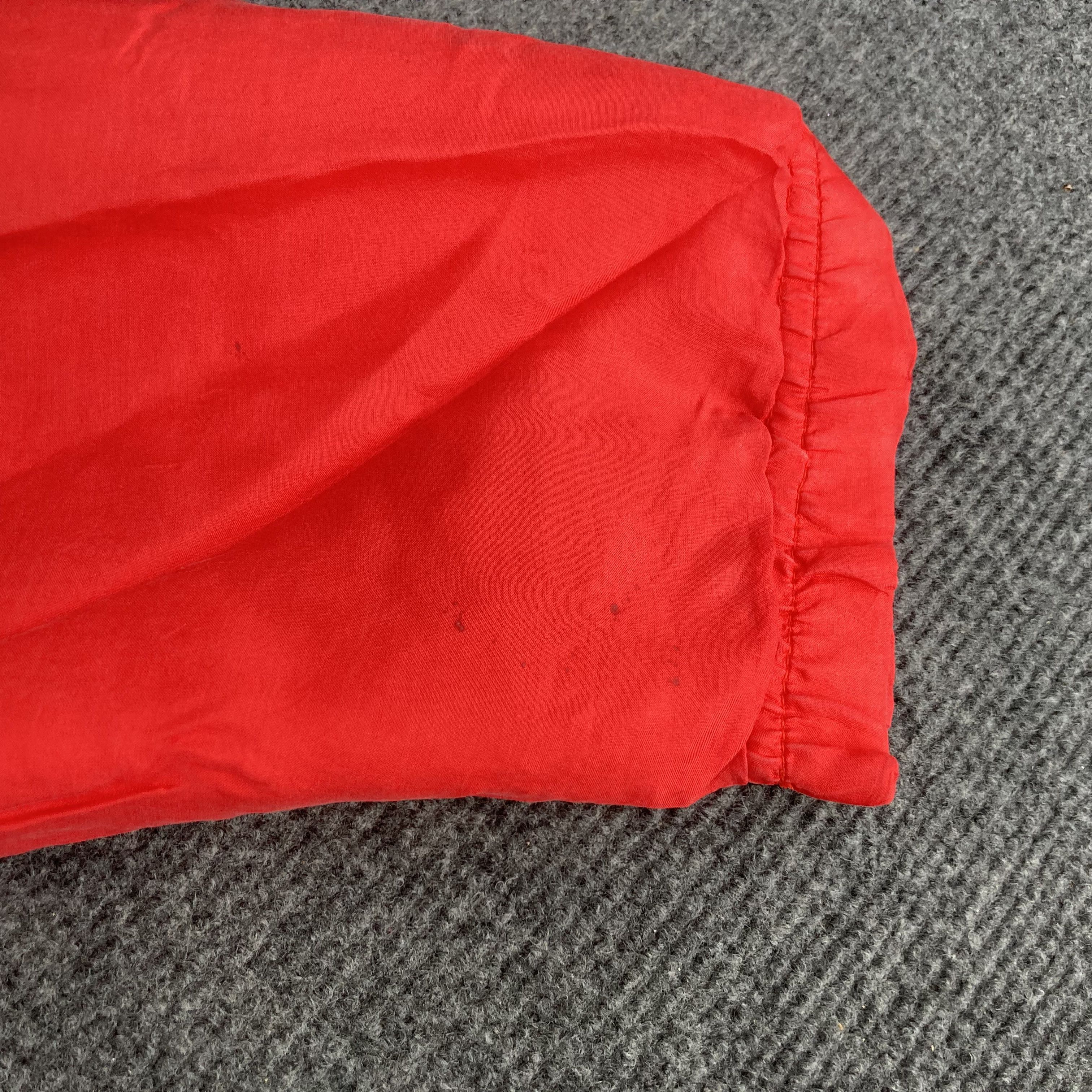 Mureli Usa Flag Zipper Hip Hop Style Swag Rare Women Jacket