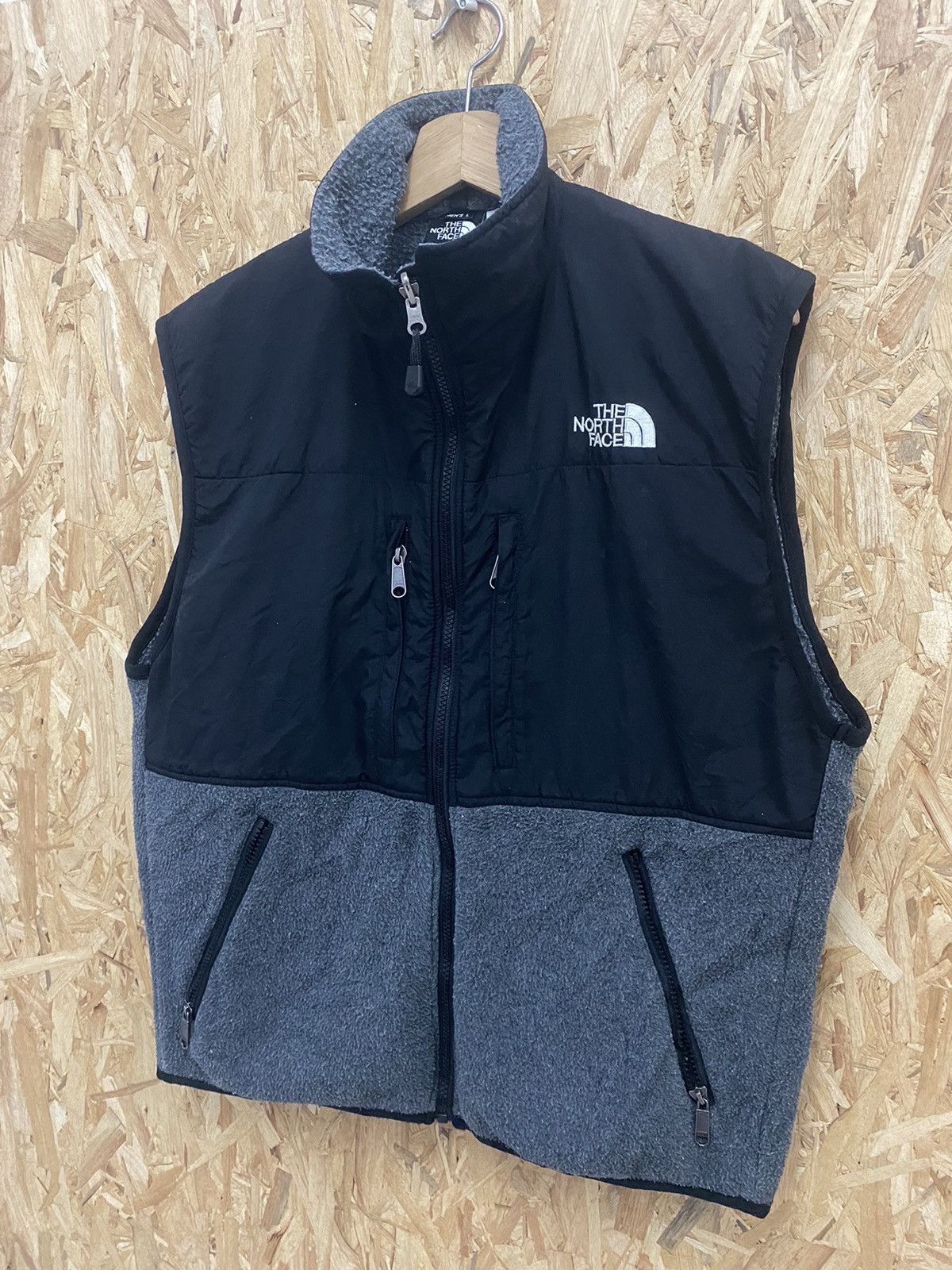The North Face The North Face Fleece Vest Size US L / EU 52-54 / 3 - 3 Thumbnail