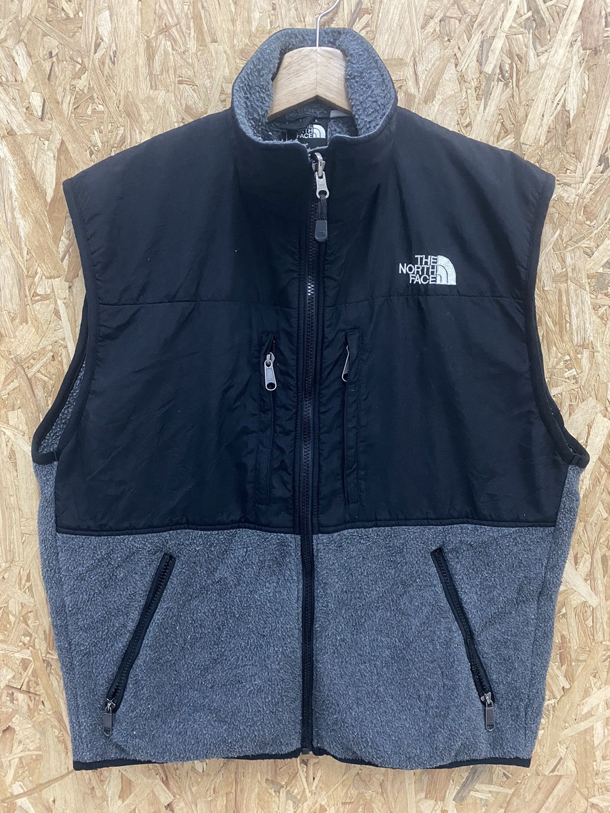 The North Face The North Face Fleece Vest Size US L / EU 52-54 / 3 - 1 Thumbnail