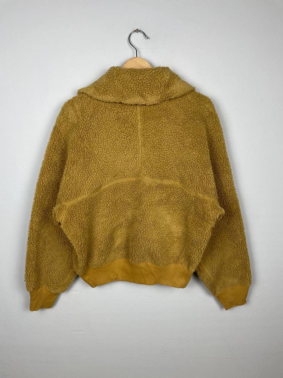 Japanese Brand × Uniqlo Uniqlo Deep Pile UUUU Fleece Winter Jacket Size US L / EU 52-54 / 3 - 5 Thumbnail